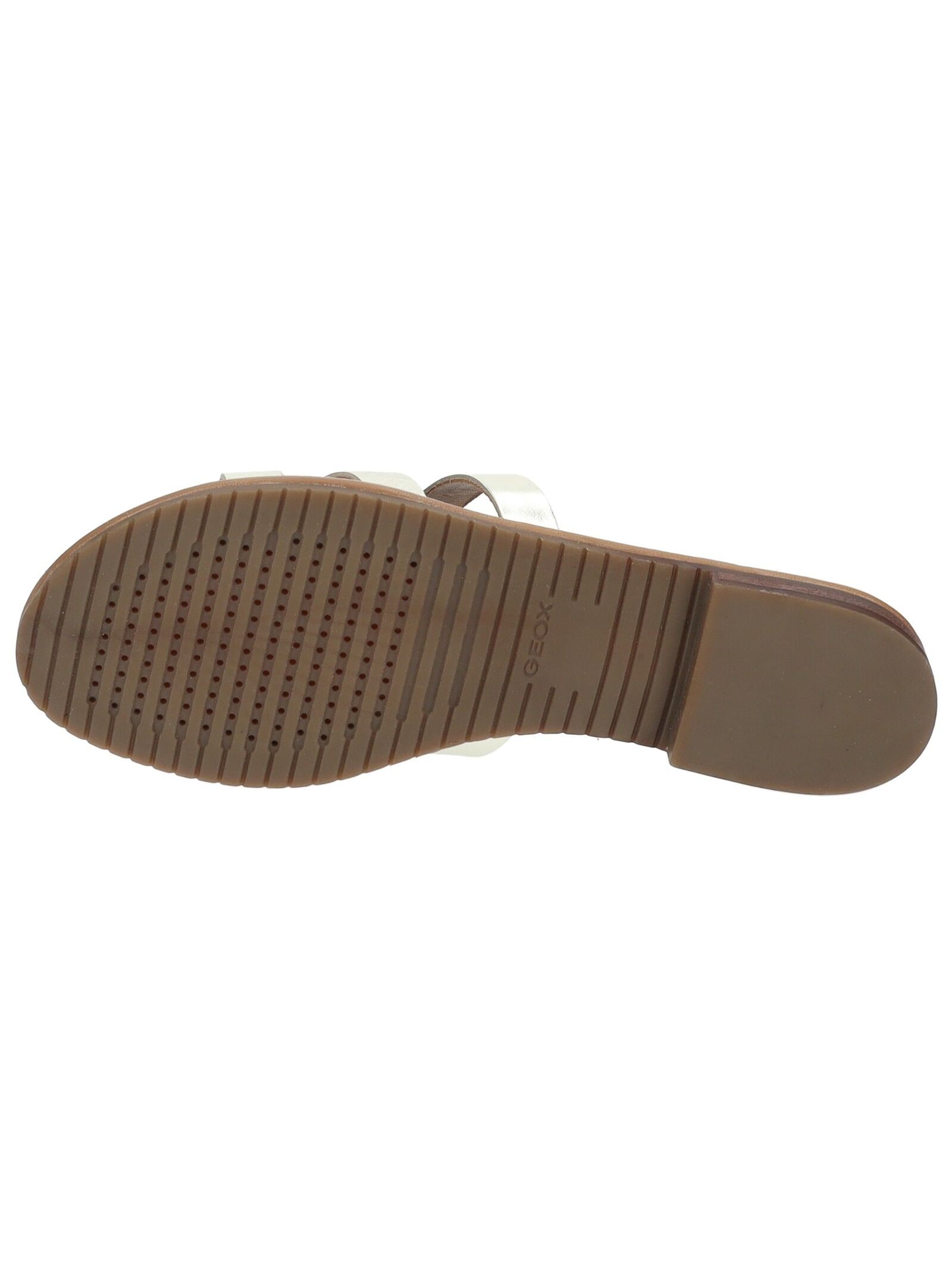 Geox Pantolette »Geox Pantoletten Leder«