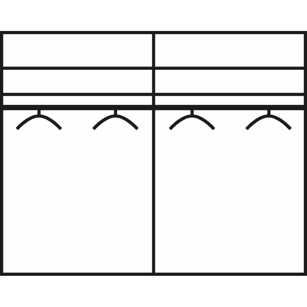 rauch Schwebetürenschrank »Essensa«