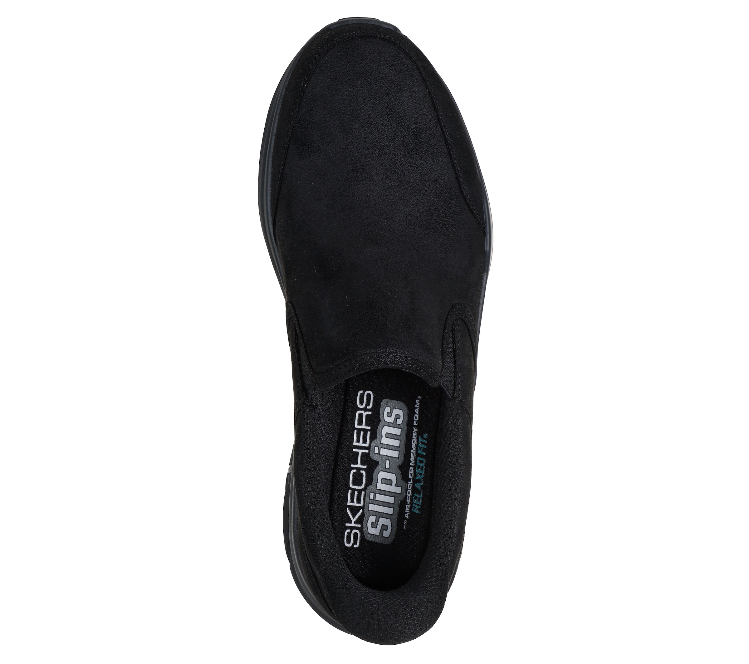 Skechers Slip-On Sneaker »EQUALIZER 6.0-ZORLO«  Schlupfschuh, Halbschuh, Freizeitschuh, mit Memory Foam, Slip ins