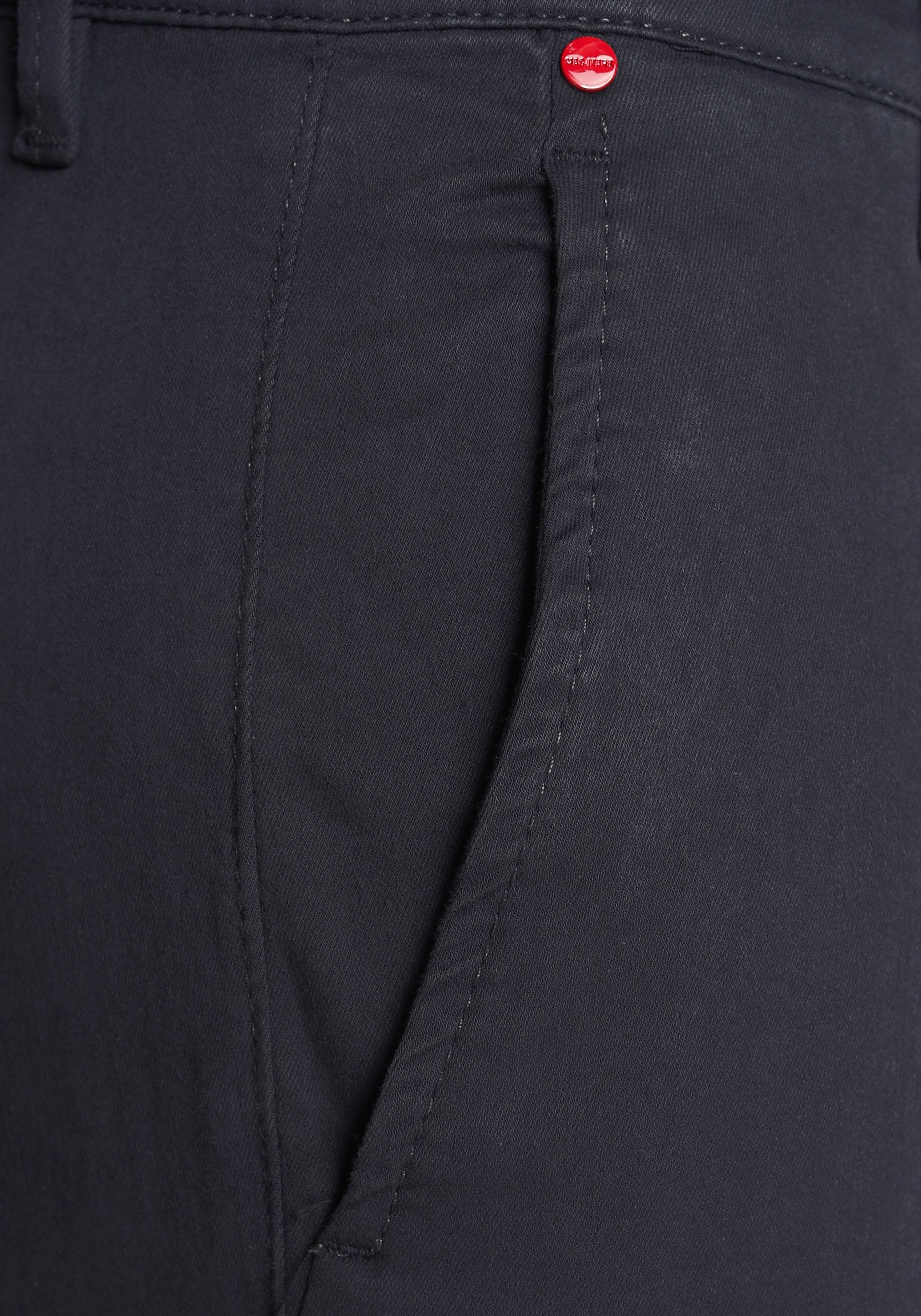 MAC Chinohose »Driver«, mit Stretch