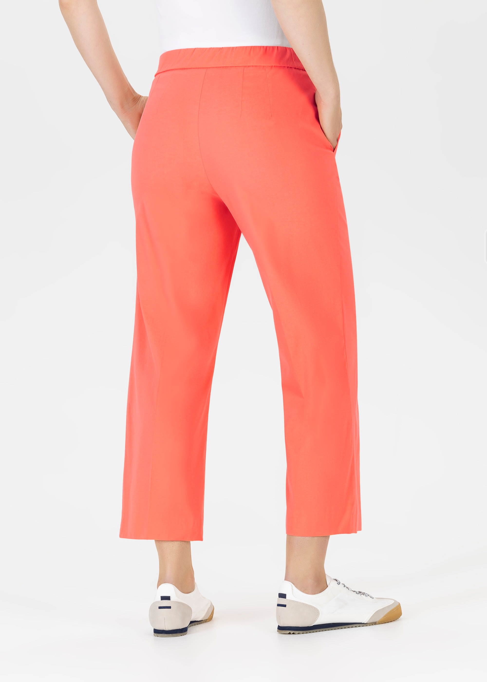Stehmann Culotte »FENJA«, mit elastischem Bund und geradem Bein