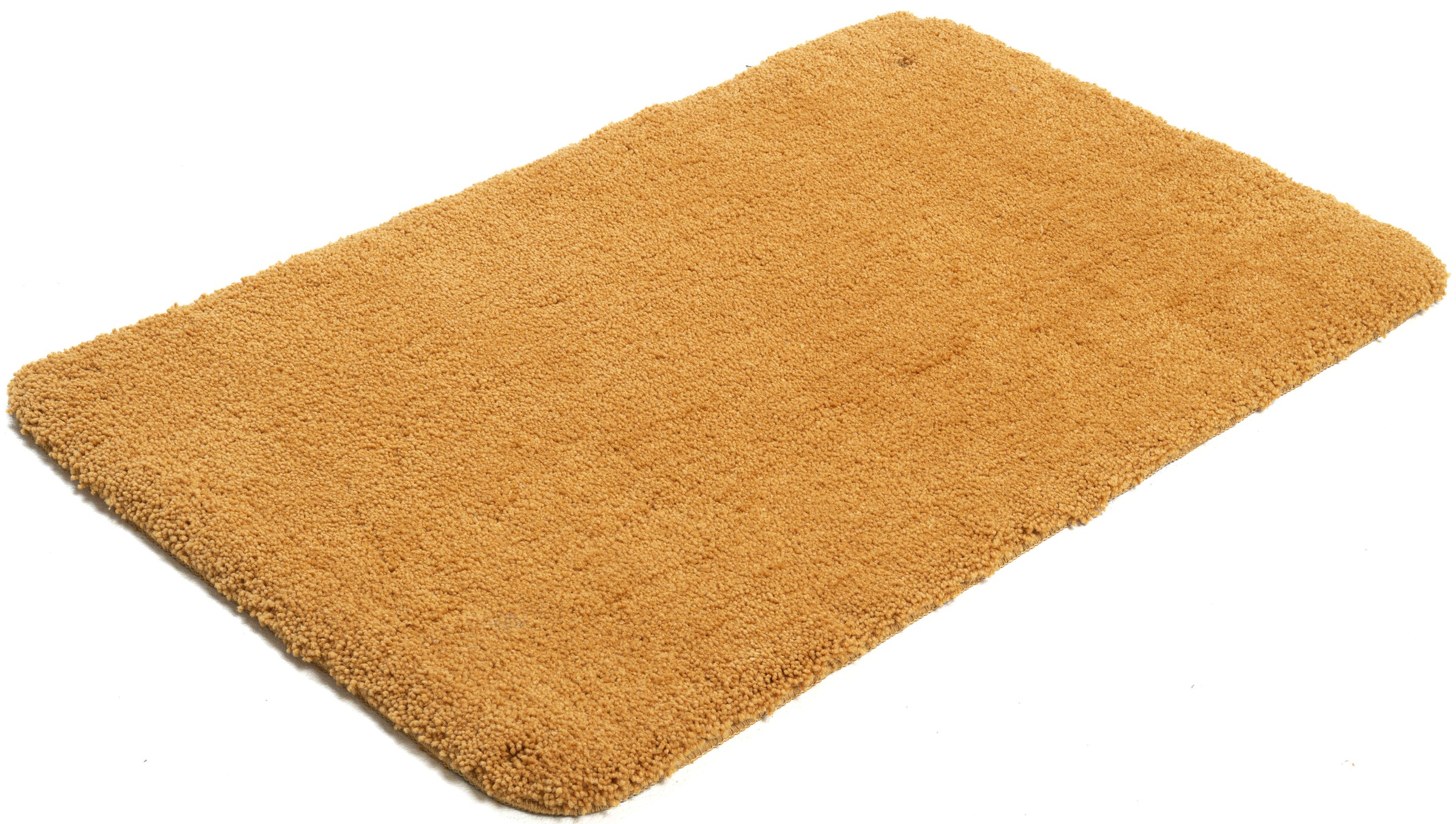 TOM TAILOR HOME Badematte »Cozy Bath UNI«, rutschhemmend beschichtet, fußbodenheizungsgeeignet, Badteppich, Uni Farben, rechteckig, rund und oval erhältlich
