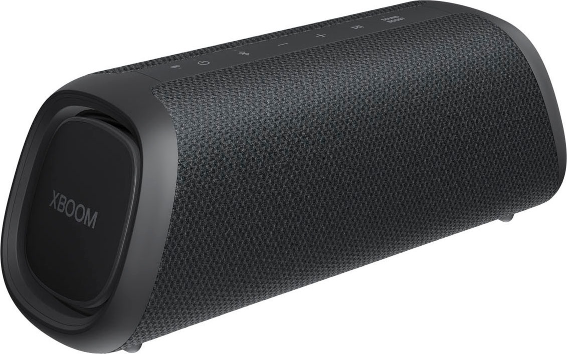 LG Lautsprecher »XBOOM Go DXG5« 1.0 (Bluetooth App-Steuerung Bassregelung Beleuchtungseffekte Equalizer Multipoint Anbindung...