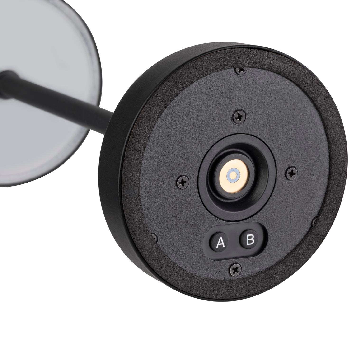 APS LED Tischleuchte »"ALVA" Kabellose USB-C Tischleuchte«, 1 flammig, Leuchtmittel LED-Modul | LED fest integriert, Spritzwasssergeschützt IP 54, inkl. Dockinstation und Fernbedienung