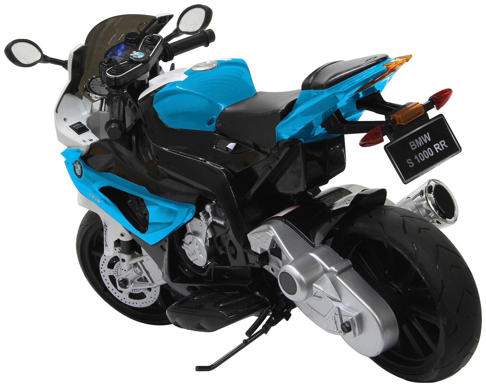 Jamara Elektro-Kindermotorrad »BMW S1000 RR«, ab 3 Jahren, bis 35 kg