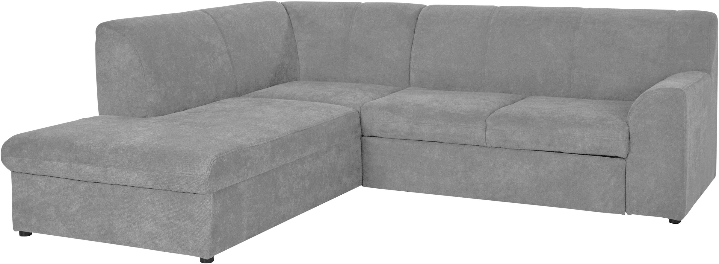 DOMO collection Ecksofa "Topper L-Form", mit Ottomane, wahlweise mit Schlaf günstig online kaufen