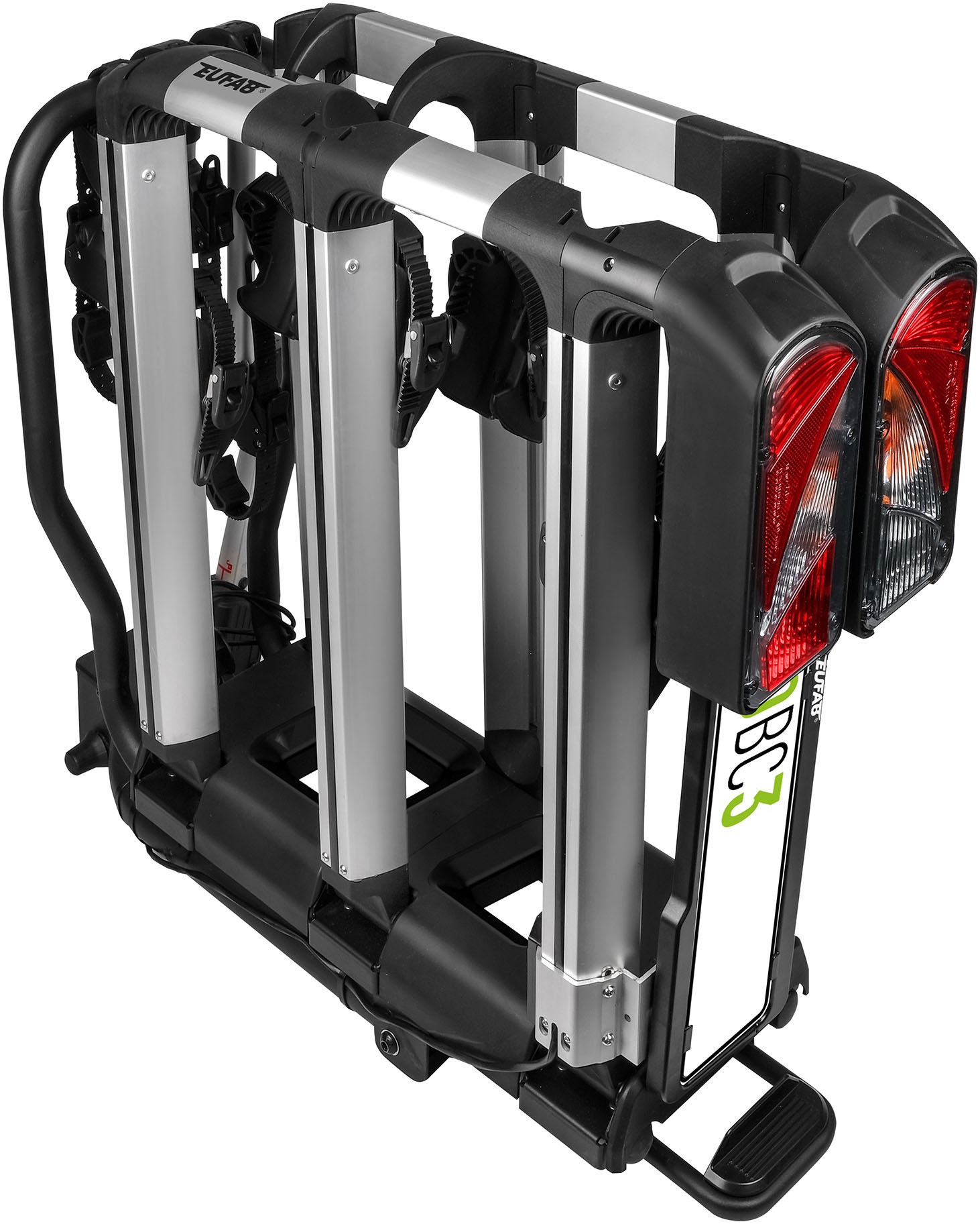 EUFAB Kupplungsfahrradträger »EUFAB 11602 Fahrradträger ProBC3«