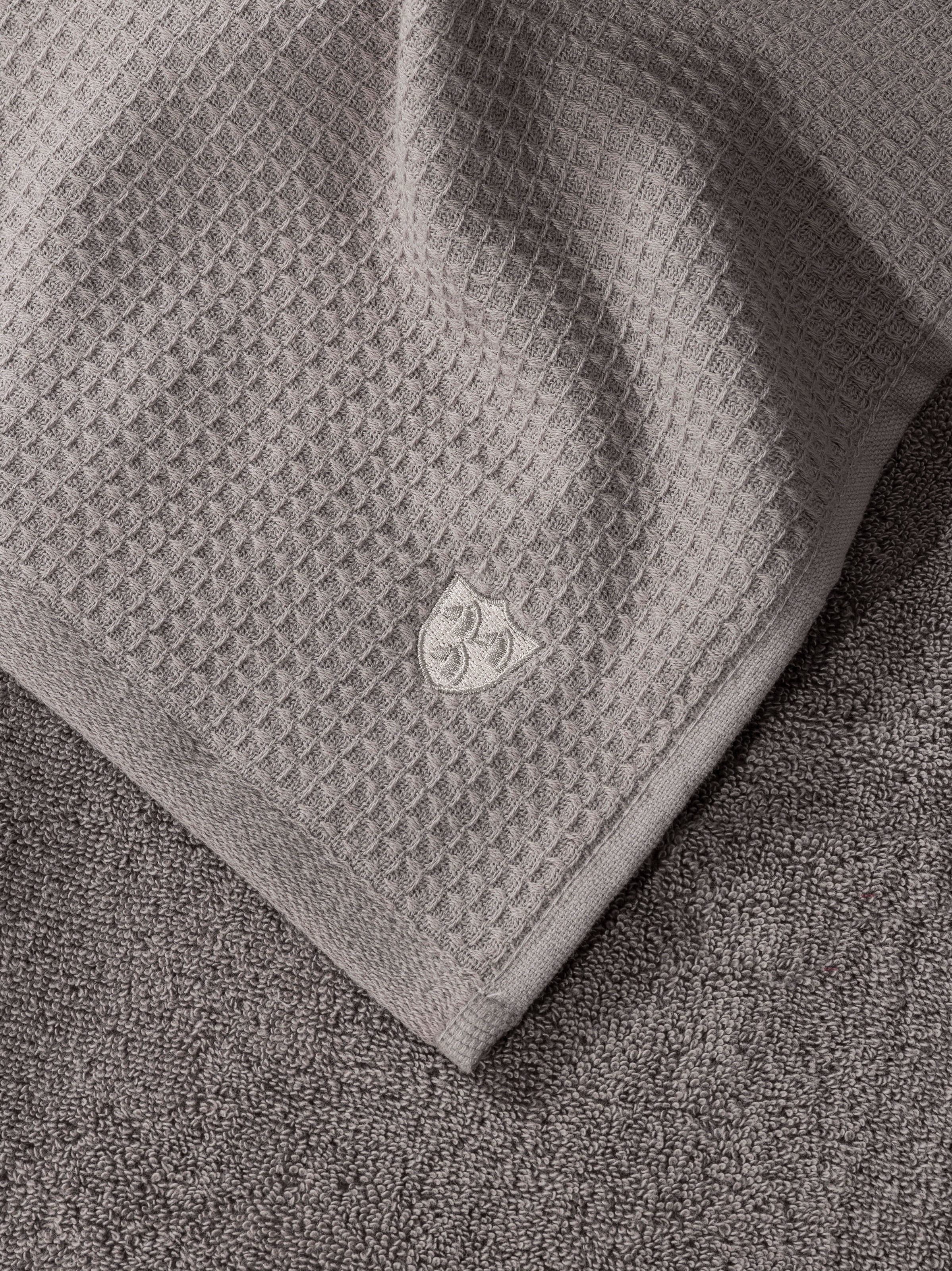 ROSS Saunatuch »Waffelpique«, (Packung, 1 St.), 100% Baumwolle günstig online kaufen