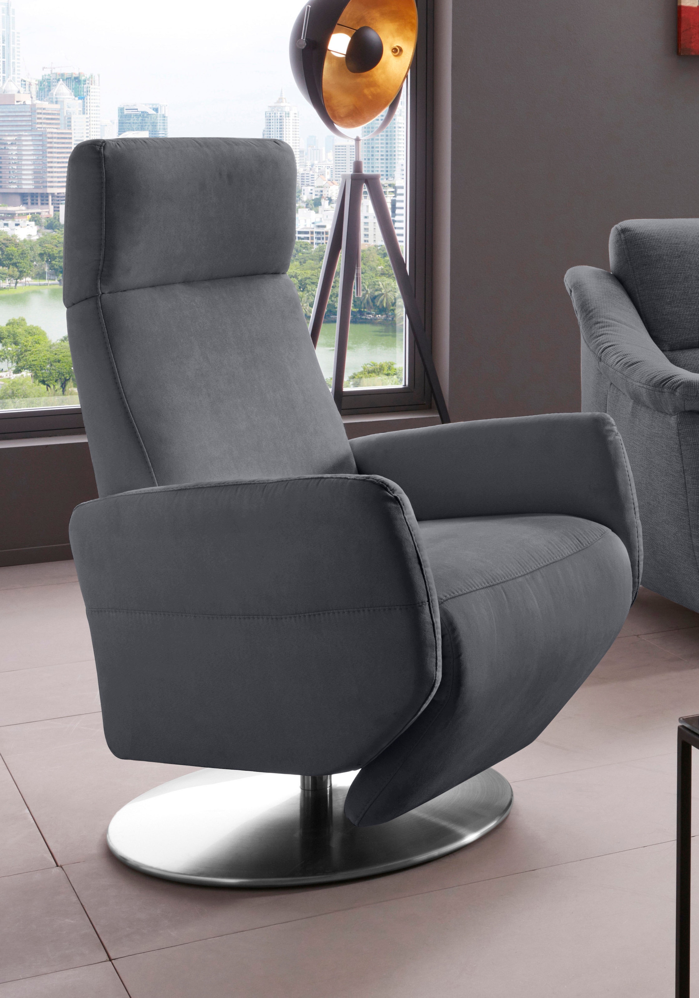 sit&more TV-Sessel »Kobra«, manuelle Relaxfunktion