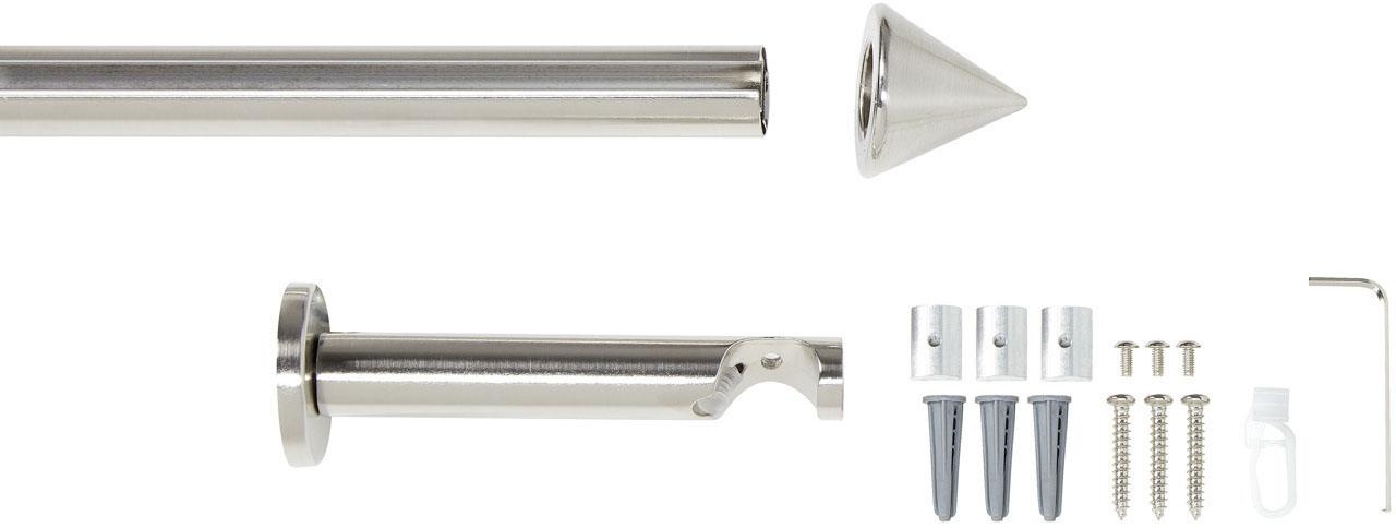 Good Life Innenlaufschiene »Punta« Ø 20 mm 1 läufig-läufig Fixmaß günstig online kaufen