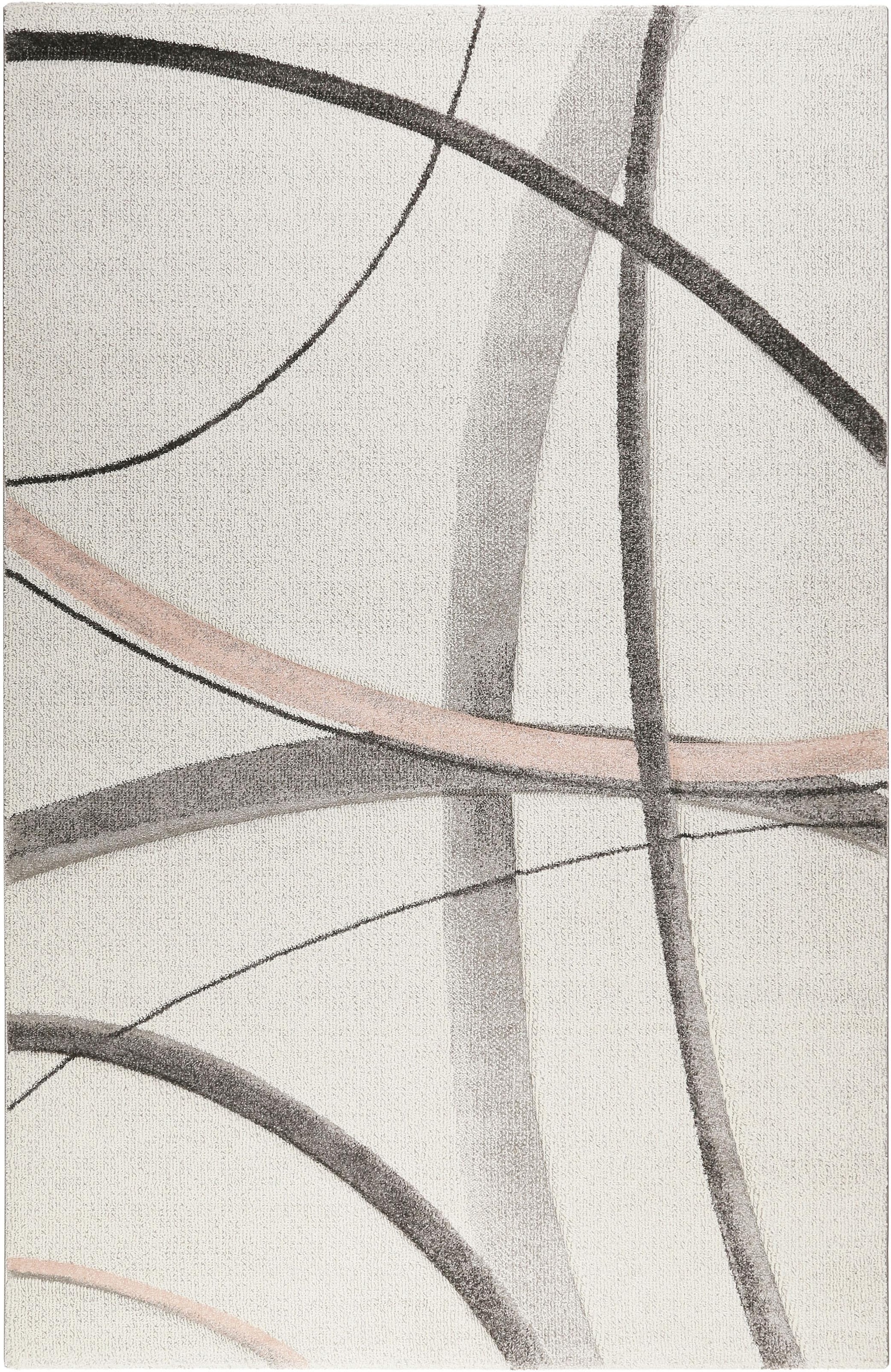 Wecon home Teppich »Cloud 7« rechteckig 13 mm Höhe Wohnzimmer