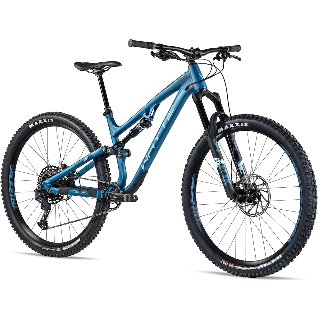 Whyte Bikes Mountainbike »T-140 RS 29ER«, 12 Gang, SRAM, GX Eagle Schaltwerk, Kettenschaltung