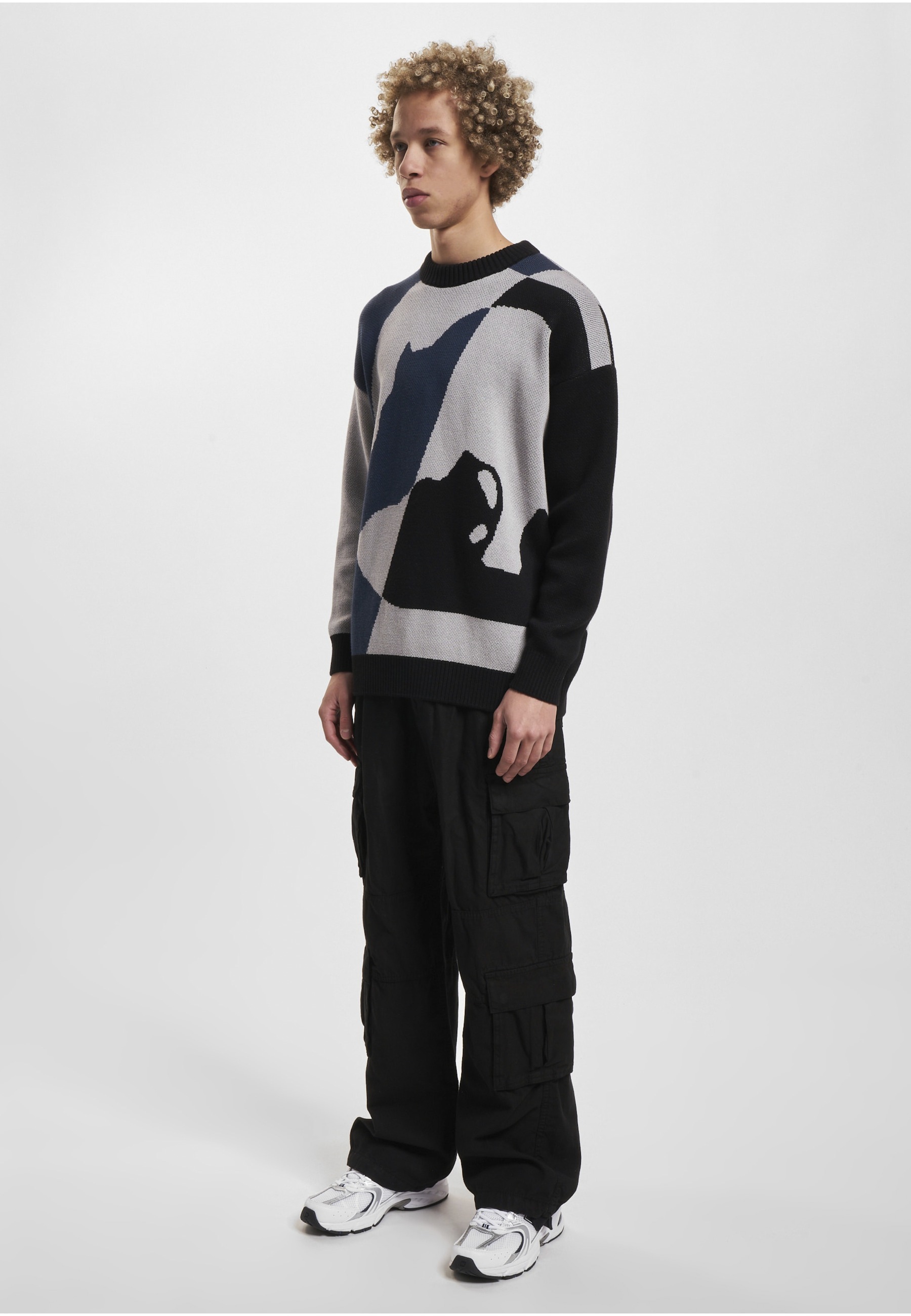 Ecko Unltd. Sweater »Ecko Unltd. Ecko Unltd. MulticolorLogo Crewneck Pullover«, 1 Stk.
