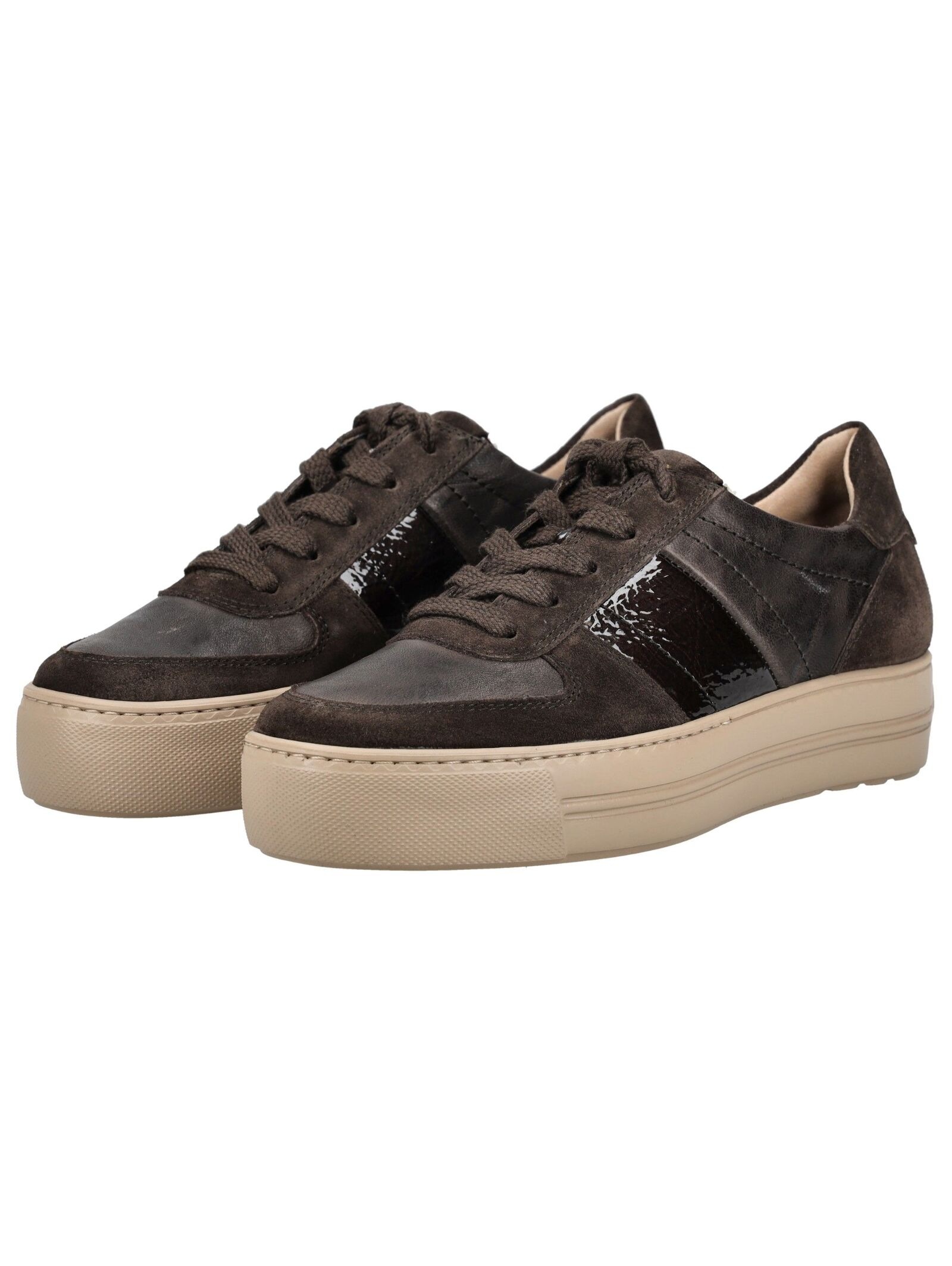 Paul Green Sneaker »Paul Green Sneaker Veloursleder«