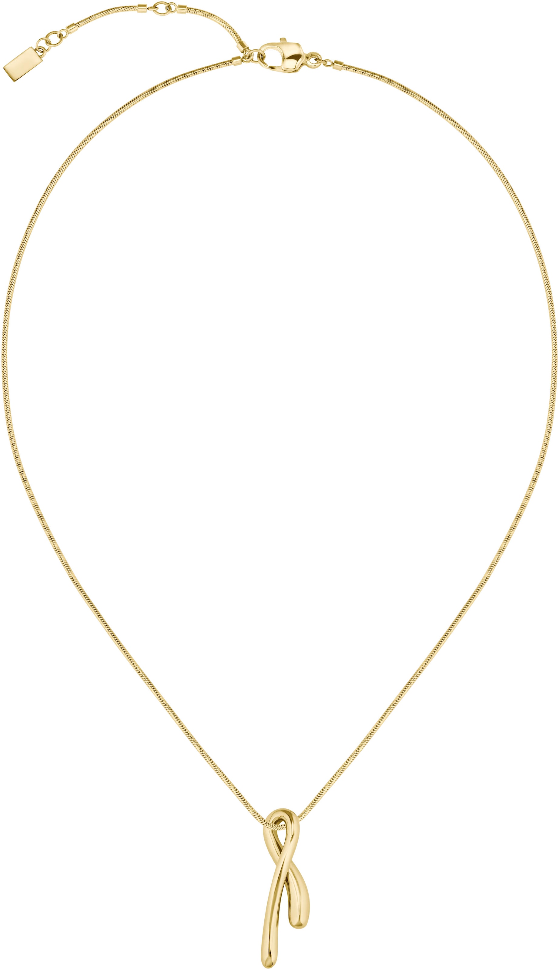 BOSS Kette mit Anhänger »GLOSS, 1580702«