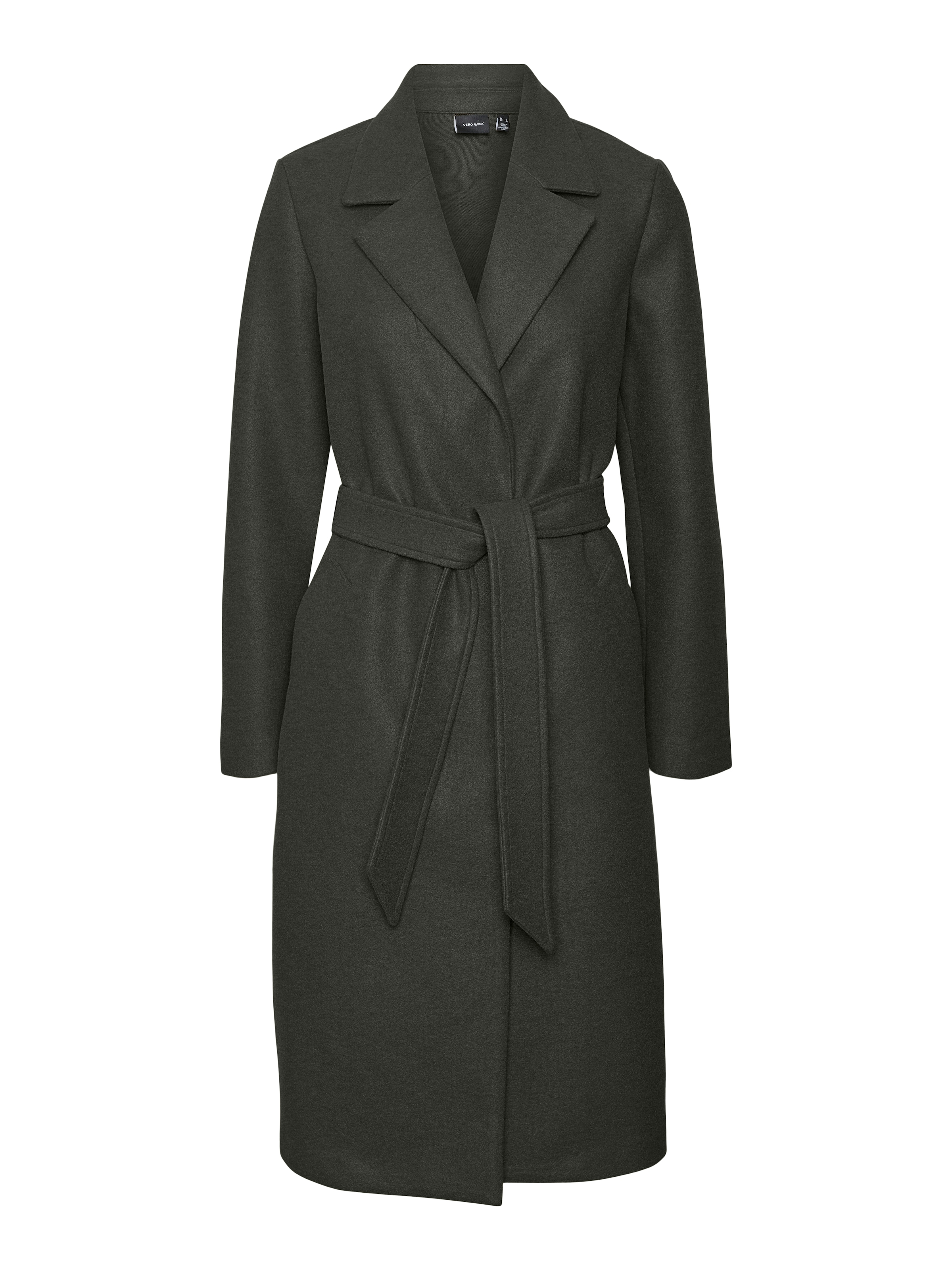 Vero Moda Langmantel »VMFORTUNEAYA SS23 LONG COAT NOOS«