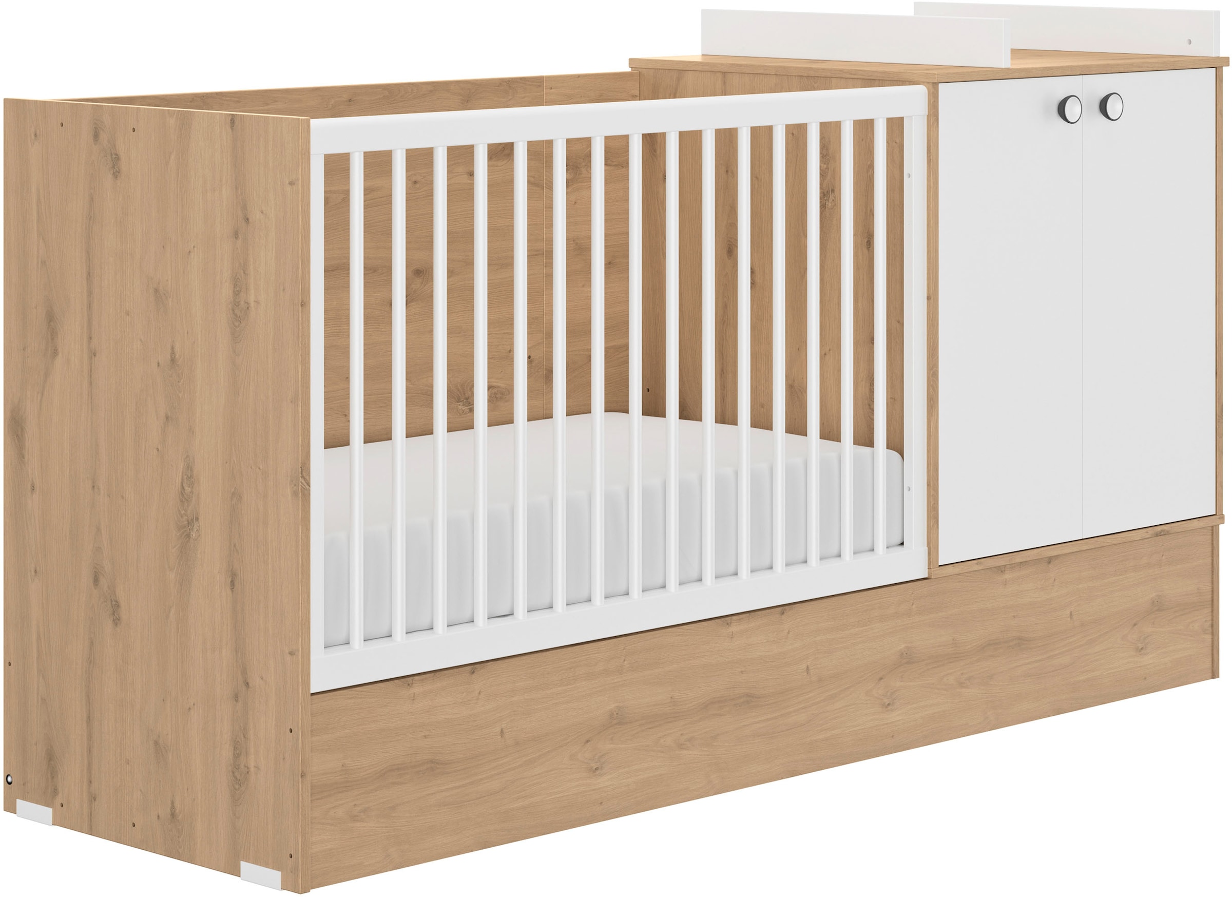 Gami Babymöbel-Set »ARTHUR-BABYSET« Set, 1 Stk. tlg.