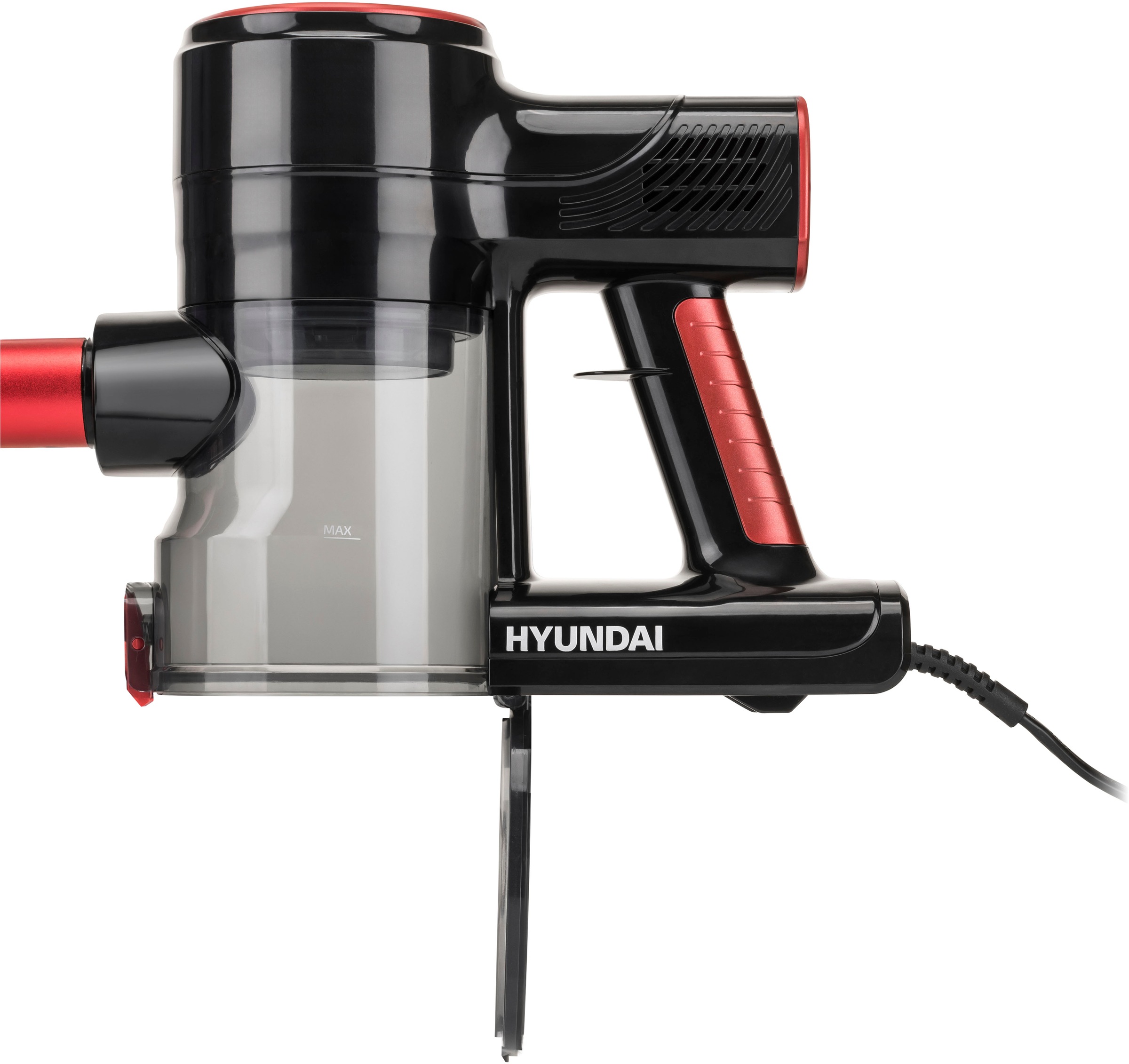 Hyundai Akku-Stielstaubsauger »VC609«, Leichter 2-in-1 Staubsauger (Stiel & Hand)