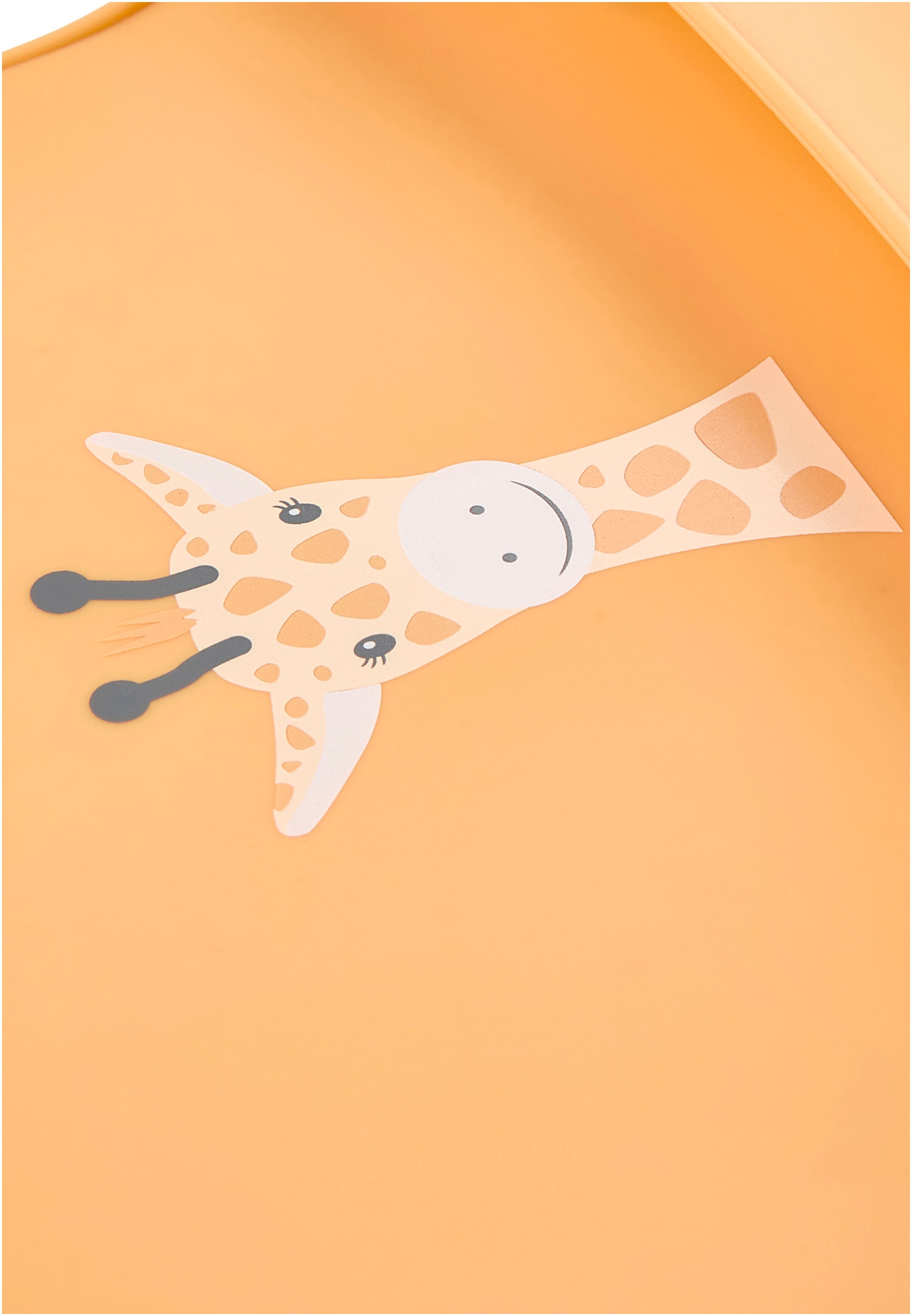 Sterntaler® Lätzchen »Silikonlätzchen Giraffe Kaya«