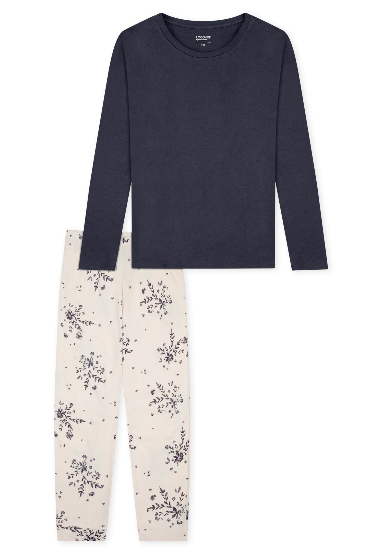 uncover by SCHIESSER Pyjama »UNCOVER Nightwear«