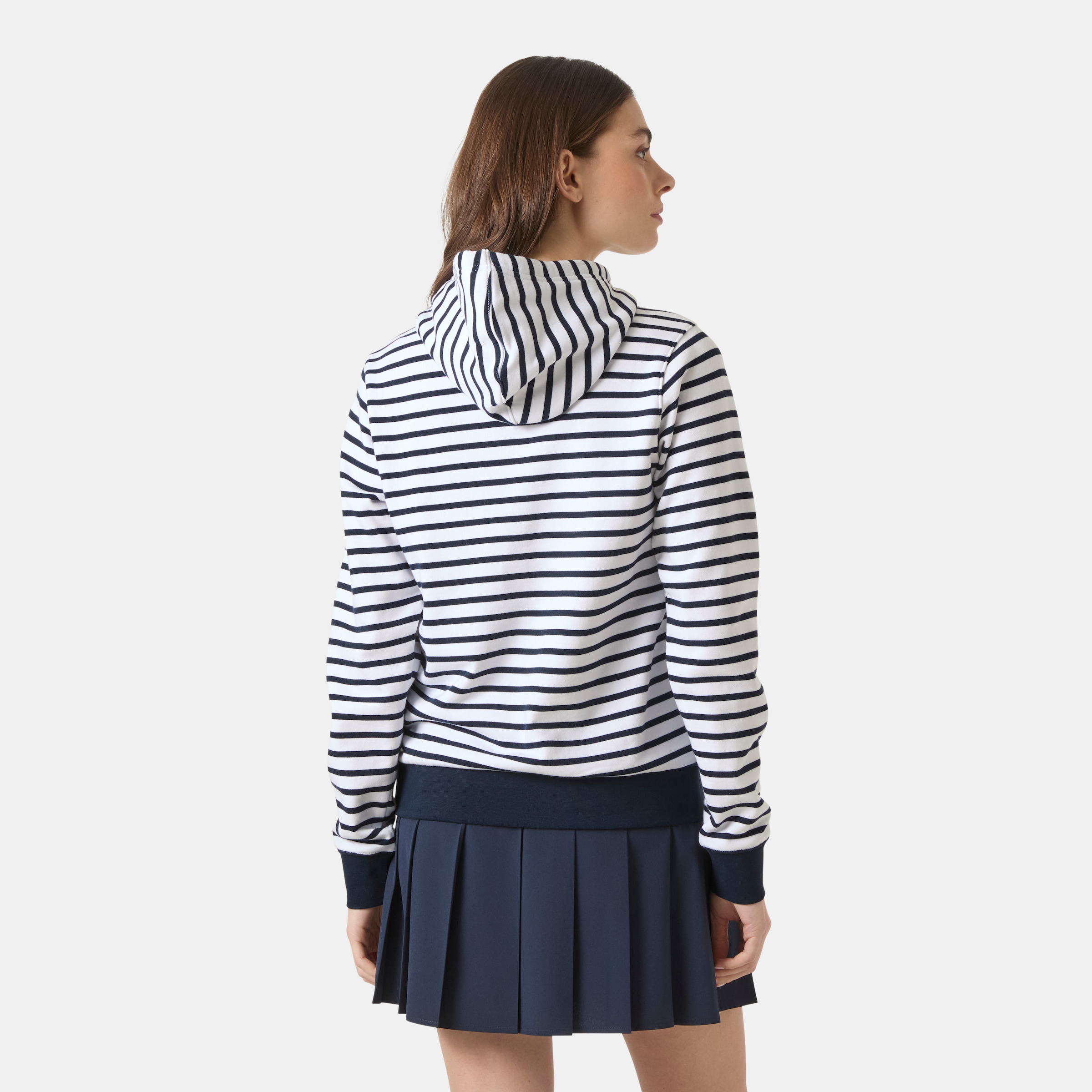 Helly Hansen Kapuzensweatshirt »W CORE GRAPHIC HOODIE«, mit Kapuze, für sportliche Aktivitäten und Freizeit
