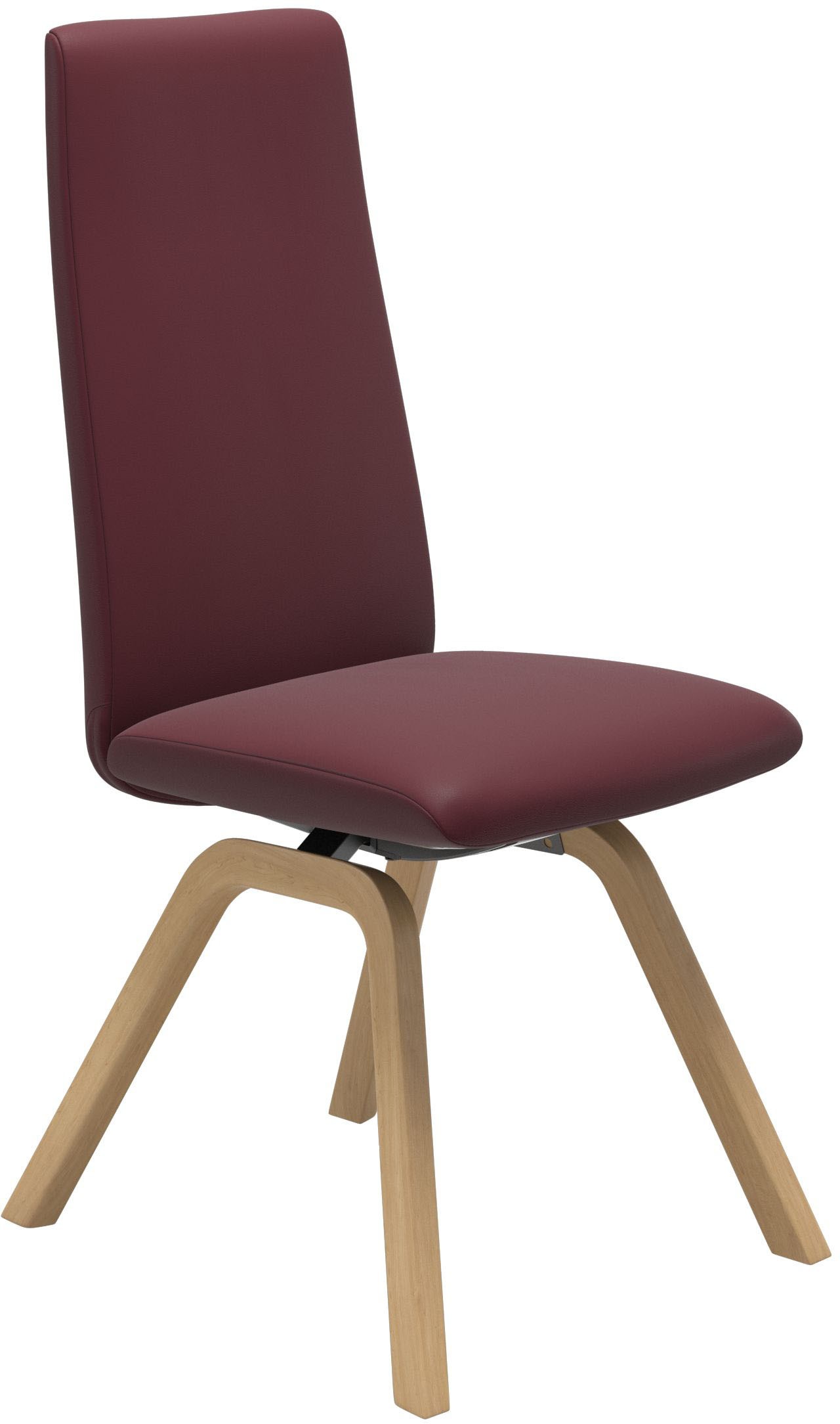 Stressless® Polsterstuhl »Laurel«, Leder BATICK, High Back, Größe M, mit sc günstig online kaufen