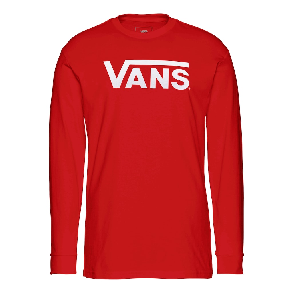 Vans Langarmshirt »VANS CLASSIC LS«