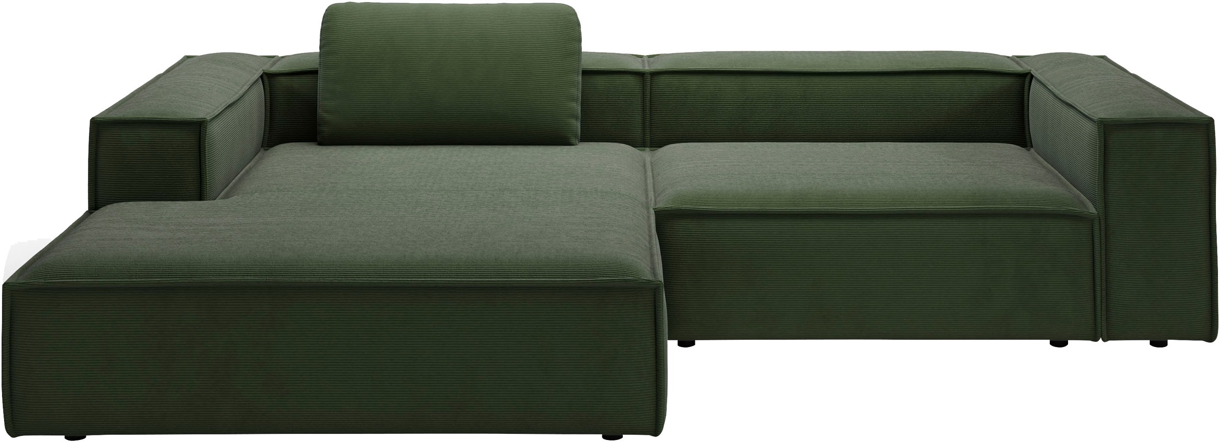 Home affaire Ecksofa »Watertown, modernes XXL L-Form, 306 cm breit« Großzüg günstig online kaufen