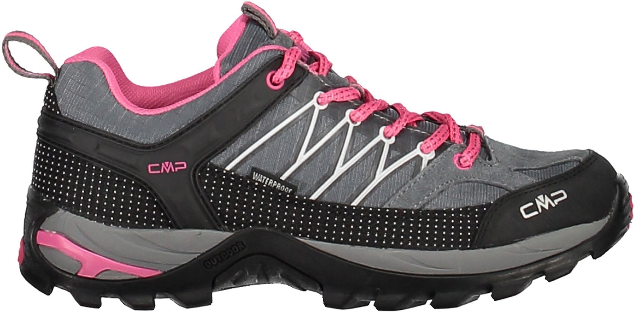 CMP Wanderschuh »Wmns Rigel Low Waterproof«, wasserdicht