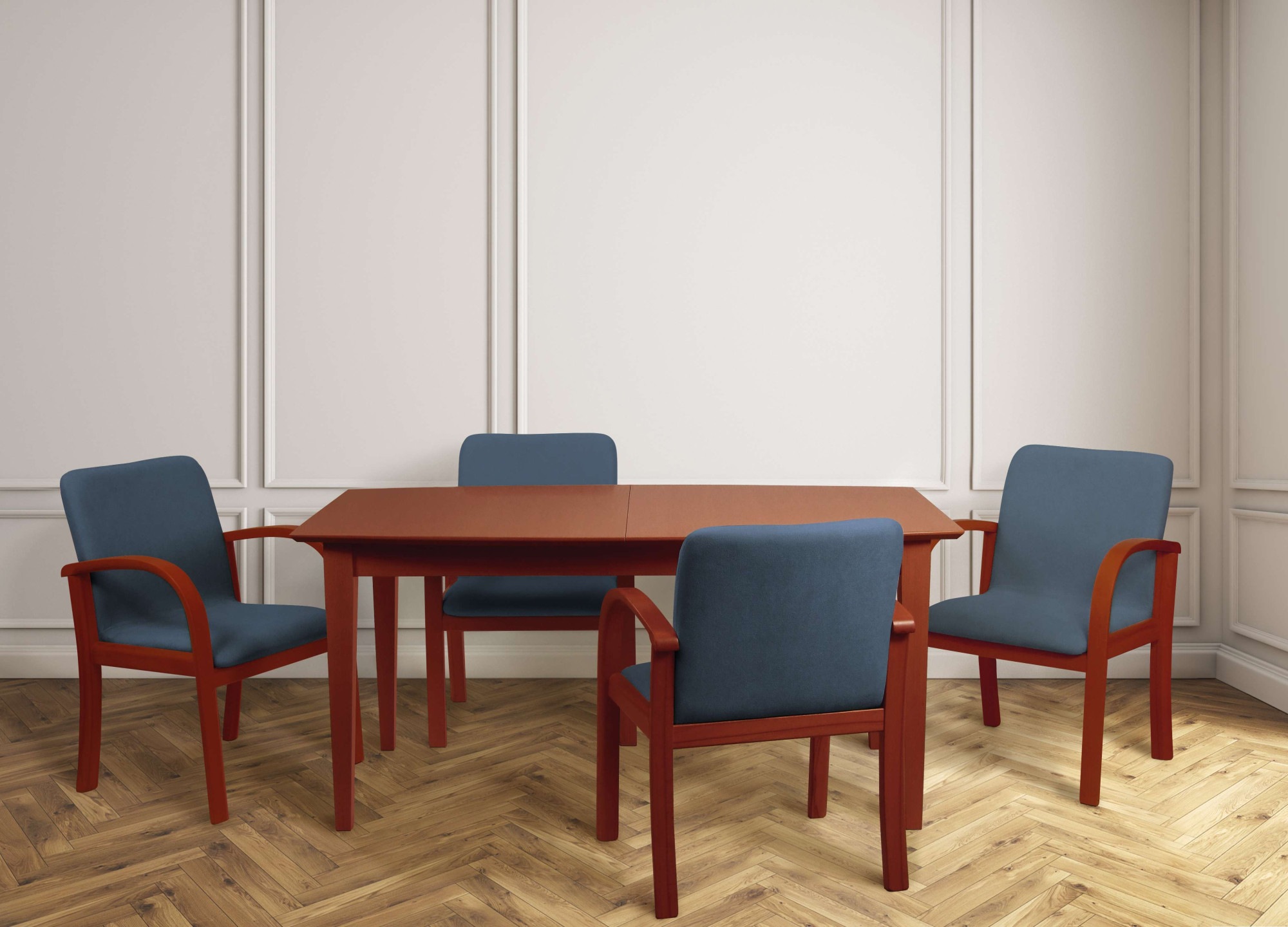 Home affaire Esszimmersessel »LINA707« 1 Stk. tlg. Extra-confort, Fleckenab günstig online kaufen