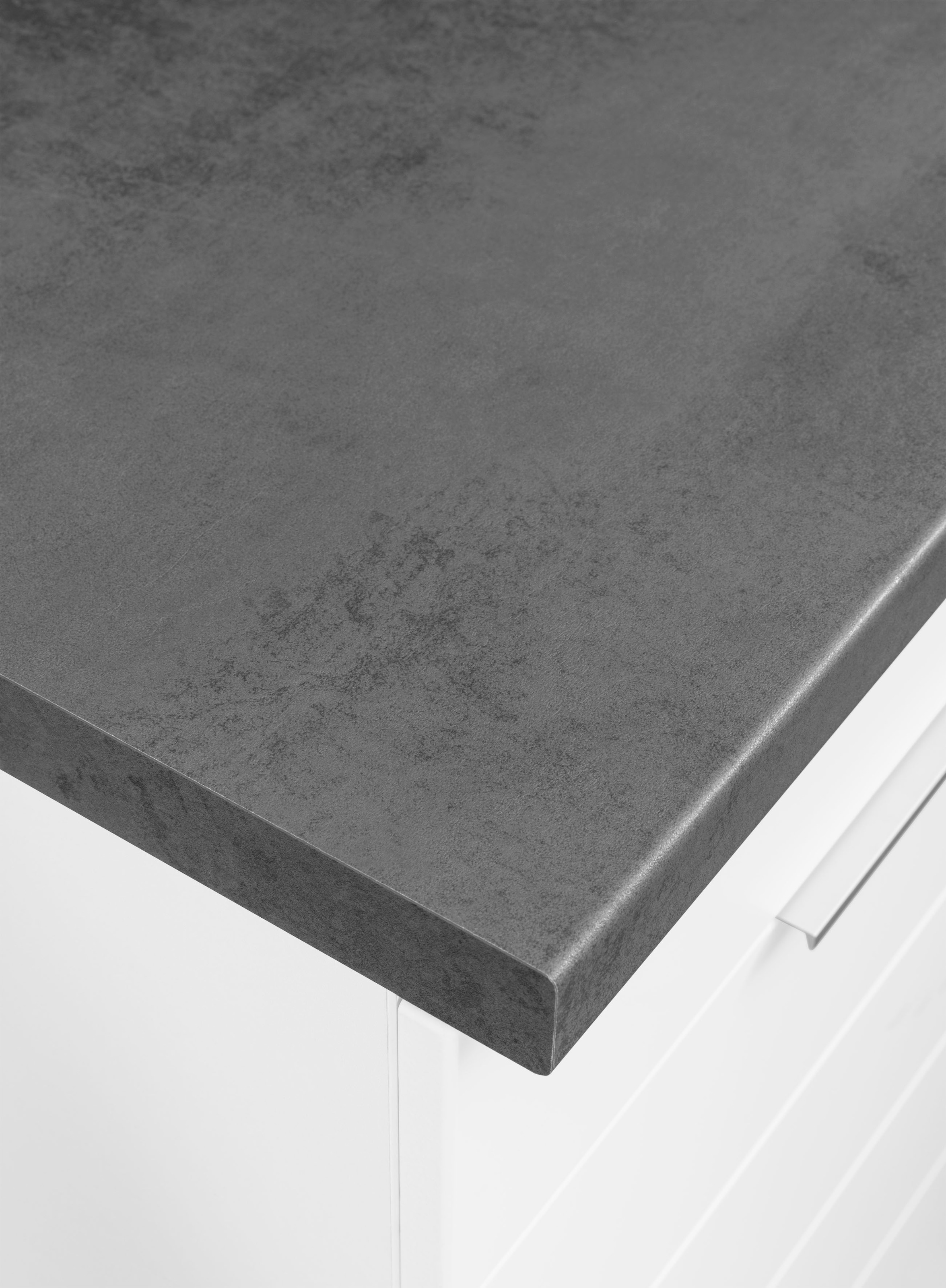 KOCHSTATION Winkelküche »KS-Luhe«, Stellbreite 240x270 cm, wahlweise mit oder ohne E-Geräten, MDF-Fronten