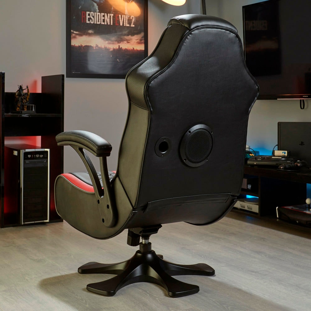 X Rocker Gaming-Stuhl »Evora 2.1 Gaming & Entertainment Sessel«