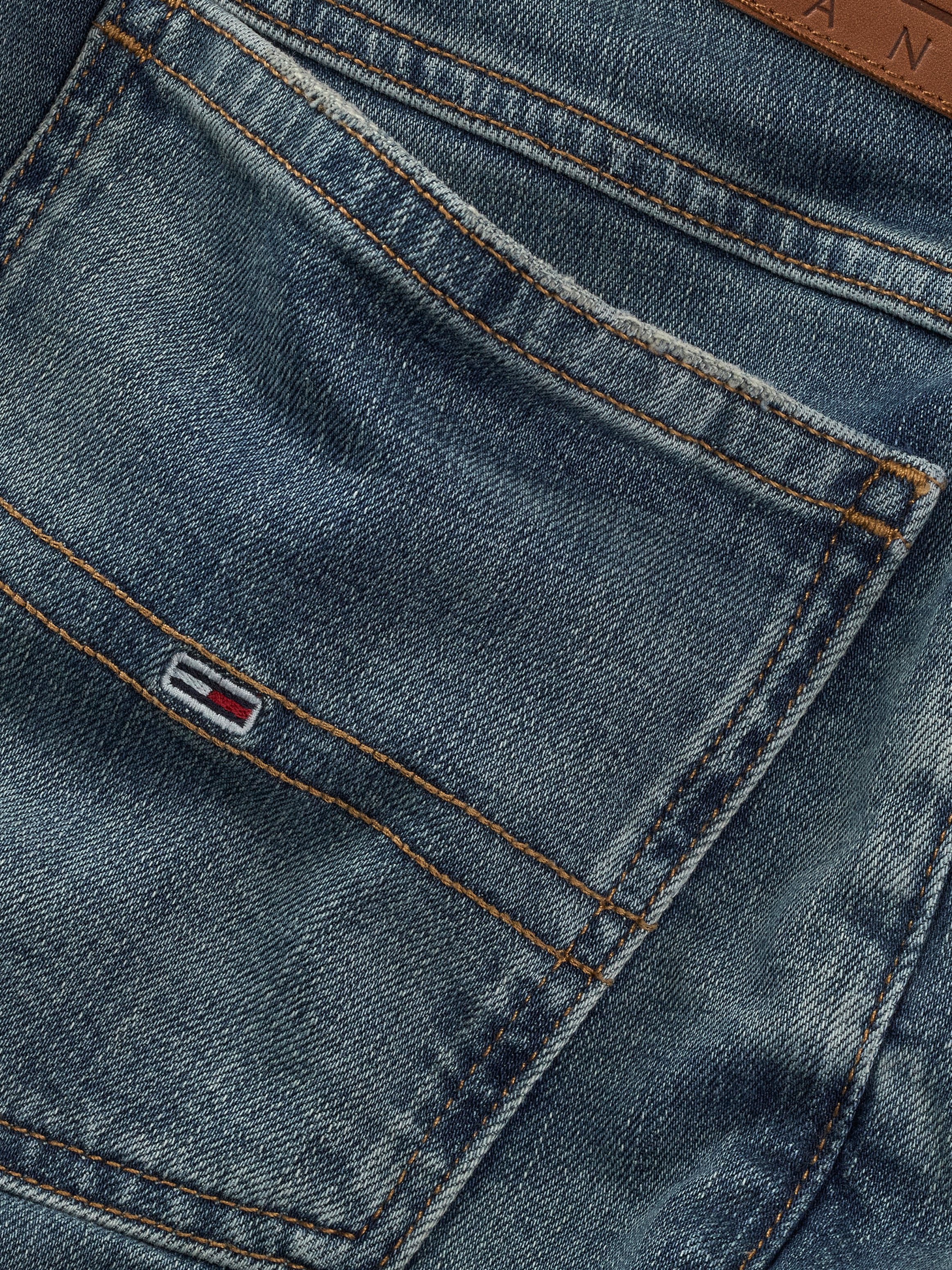 Tommy Jeans Jeansshorts »RONNIE SHORT«