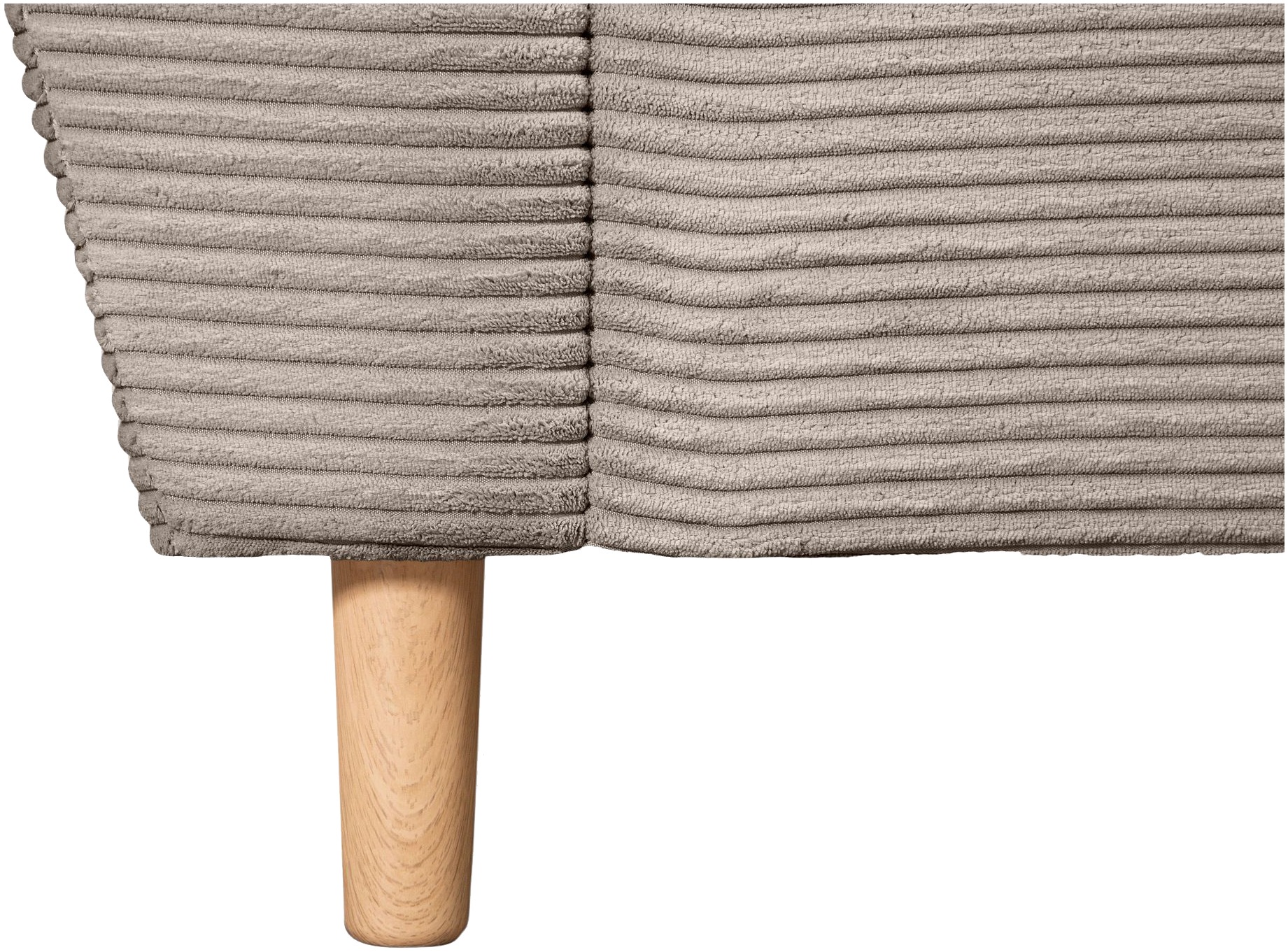 COLLECTION AB Wohnlandschaft »Raisa U-Form«, mit Federkern, Kissen und Steppung im Sitzbereich