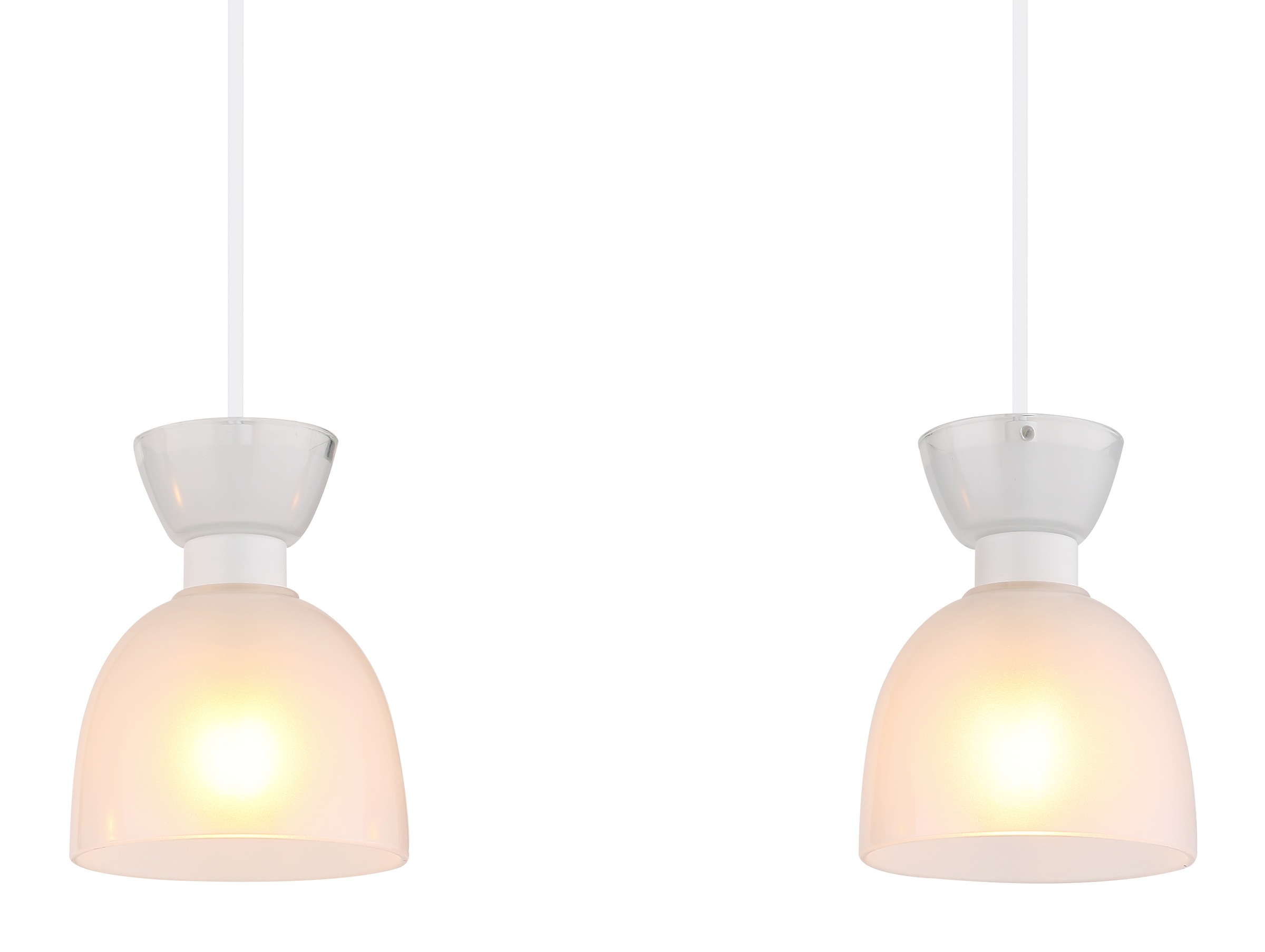 GLOBO LIGHTING Hängeleuchte »MASSEY« E14 1 Stk. Hängelampe Esszimmer-Leuchte Esstischleuchte Wohnzimmer