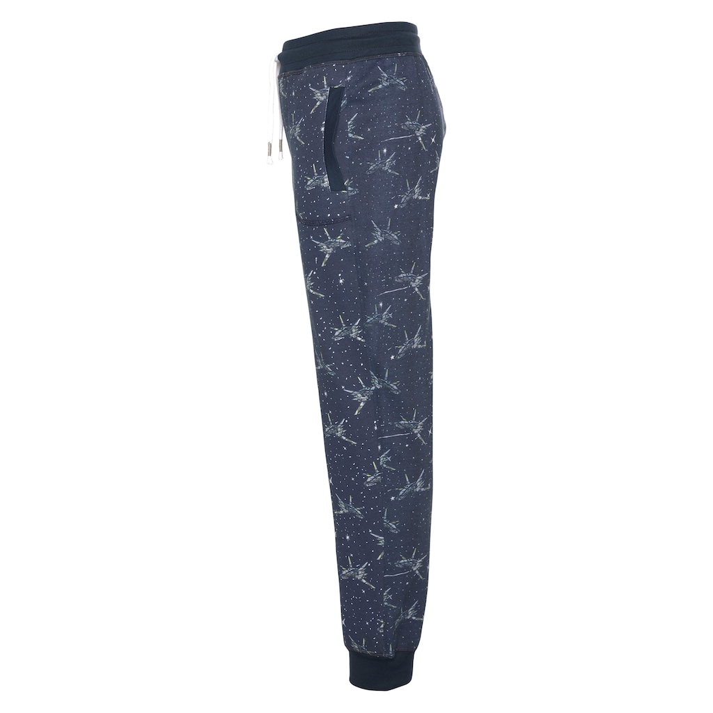 Scout Jogginghose »SPACE«, (Packung, 2er-Pack)