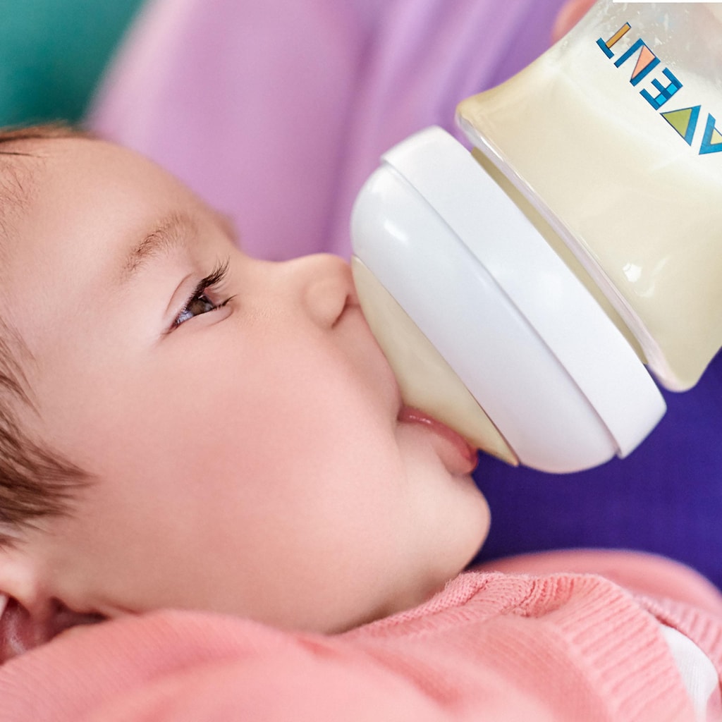 Philips AVENT Babyflasche »Natural Flasche SCF070/24«