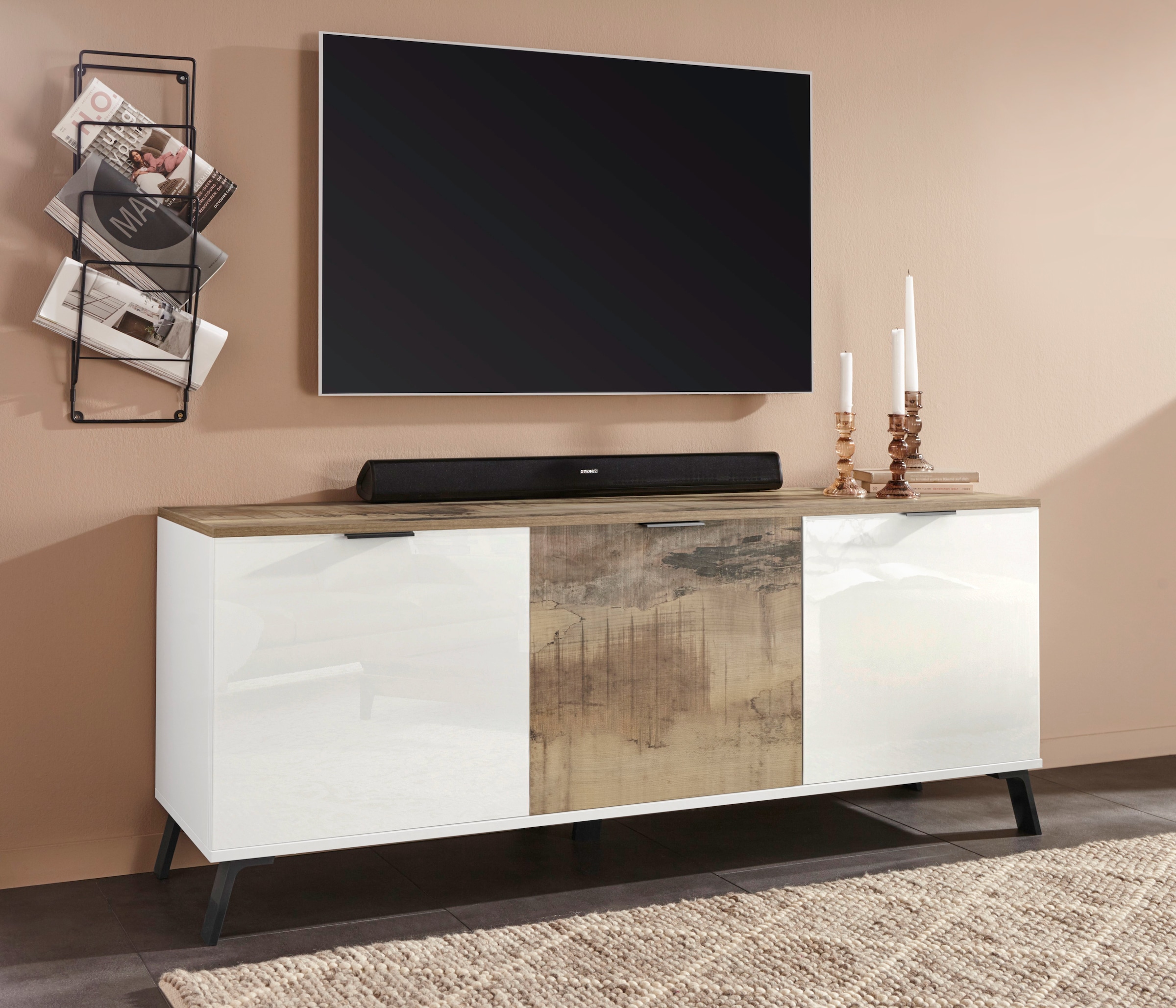 INOSIGN Lowboard »CASANOVA«, Breite ca. 150 cm