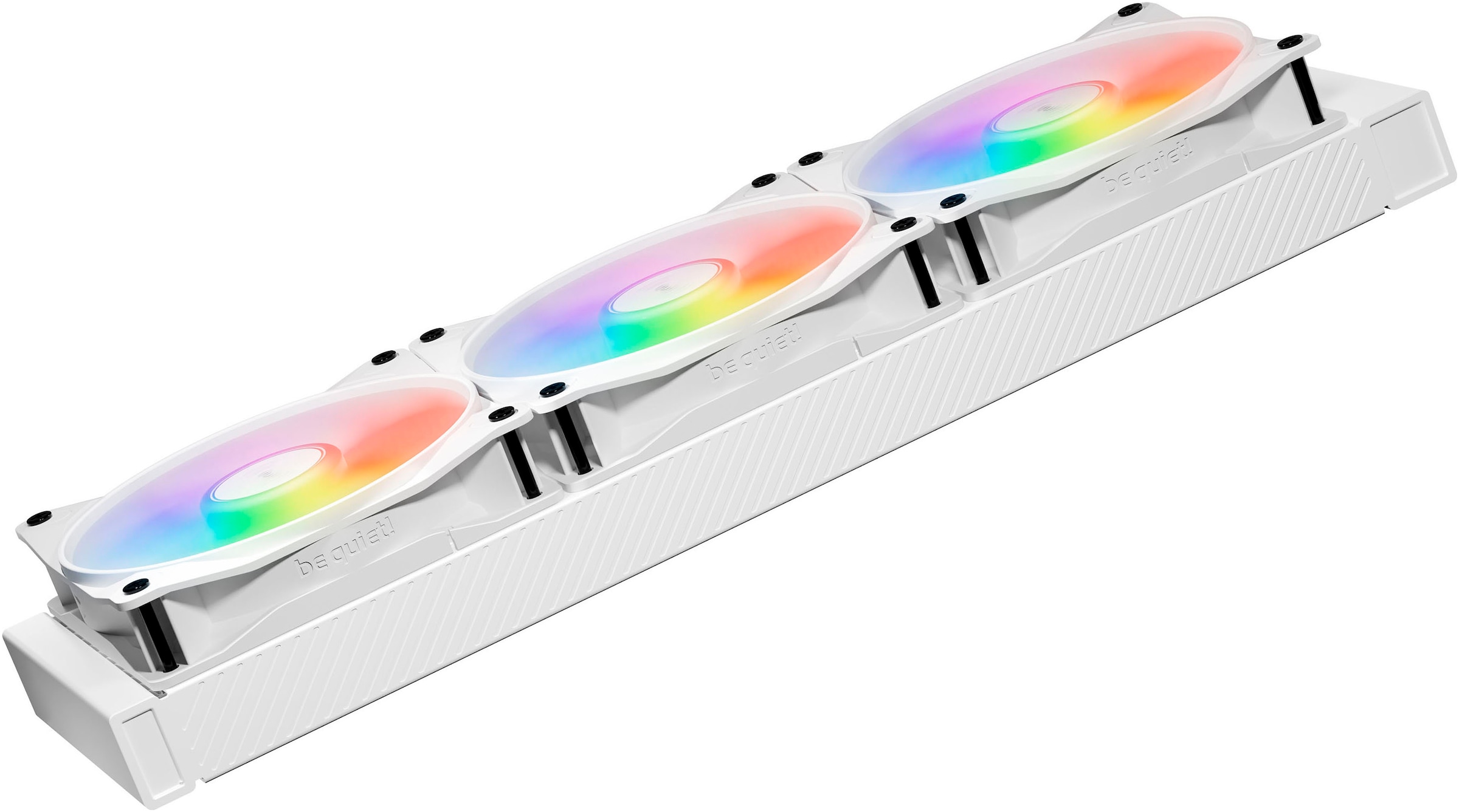 be quiet! Gehäuselüfter »LIGHT WINGS LX 120mm PWM High Speed 3-Pack White«