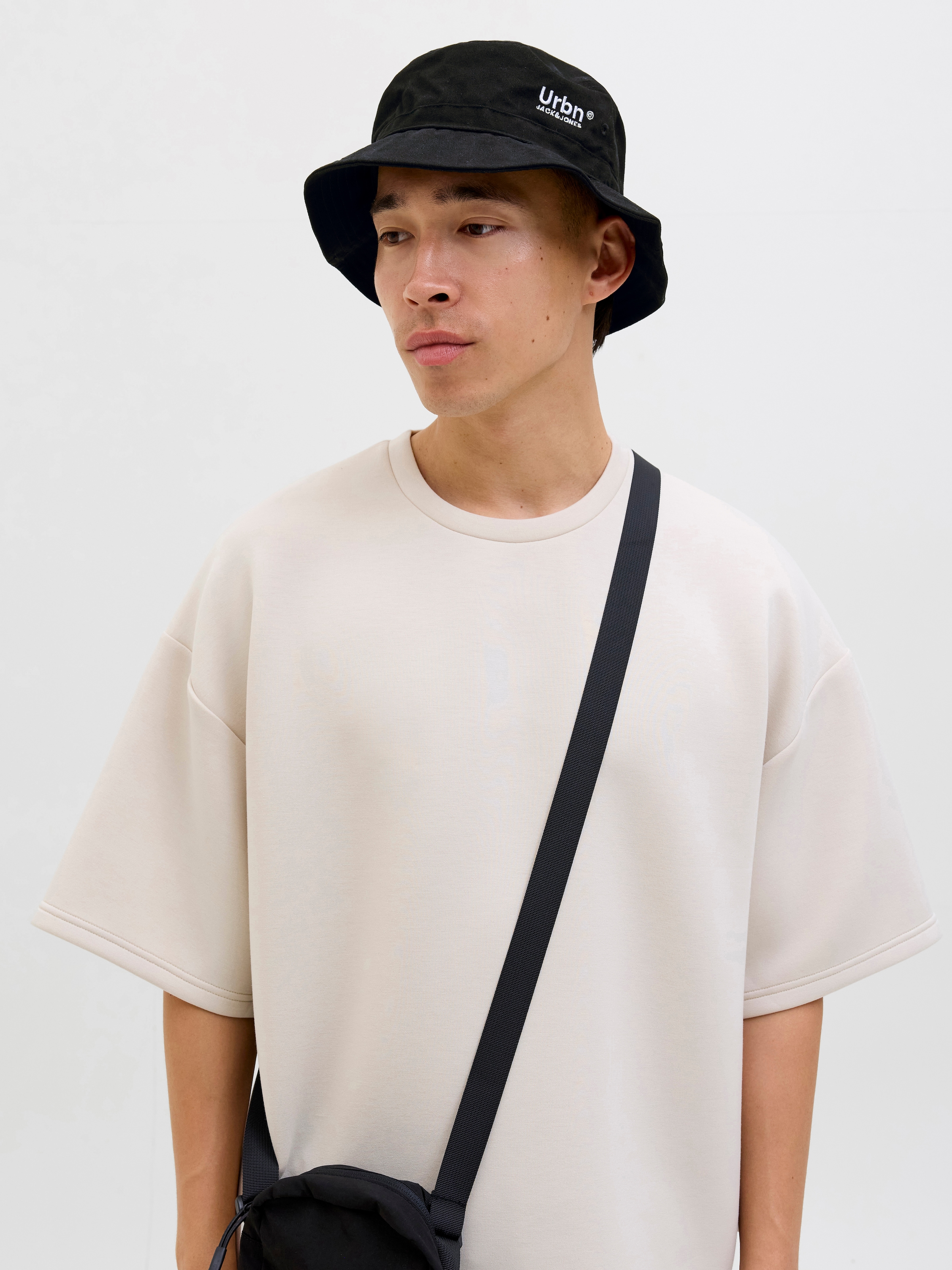 Jack & Jones Fischerhut »JACURBN BUCKET HAT SN«