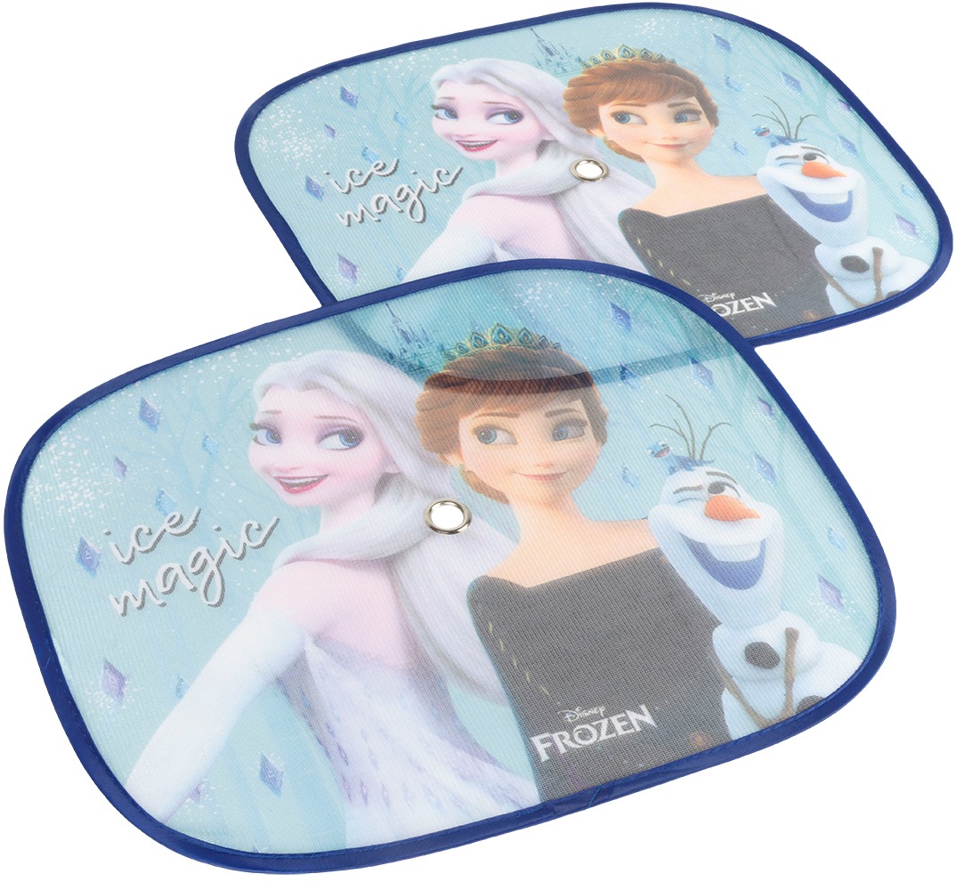 TataWay Autosonnenschutz »Frozen 44x35 cm« mit UV-Schutz, für Auto-Seitenfenster