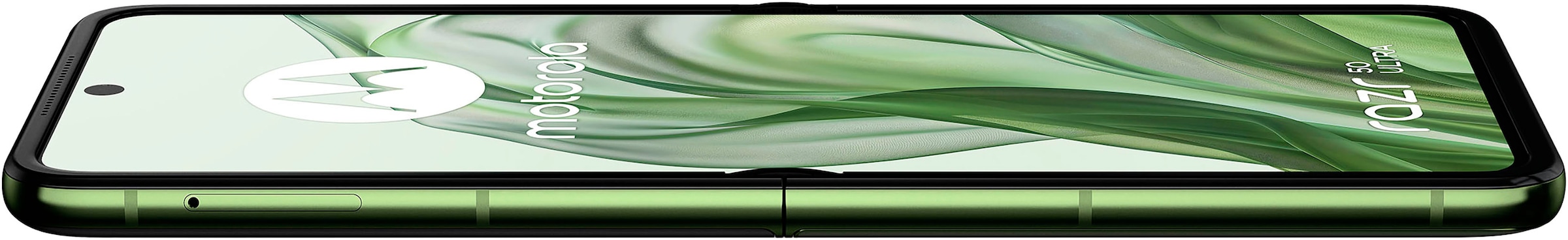 Motorola Smartphone »razr50 ultra«, Spring Green