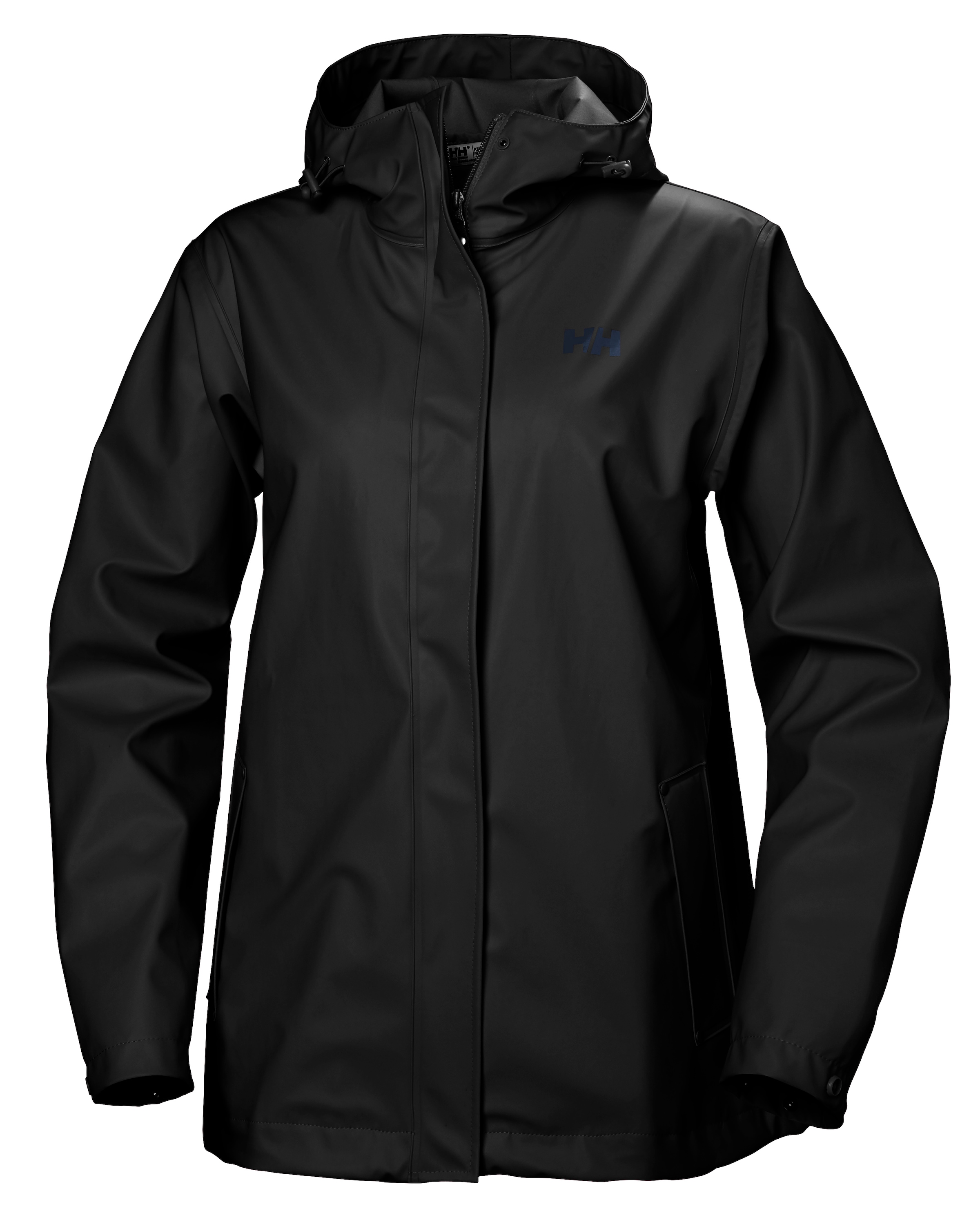 Helly Hansen Regenjacke »W MOSS JACKET« 1 Stk. tlg. mit Kapuze