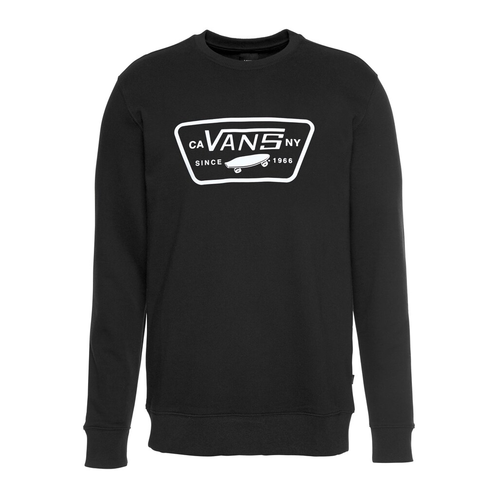 Vans Sweatshirt »FULL PATCH CREW II«