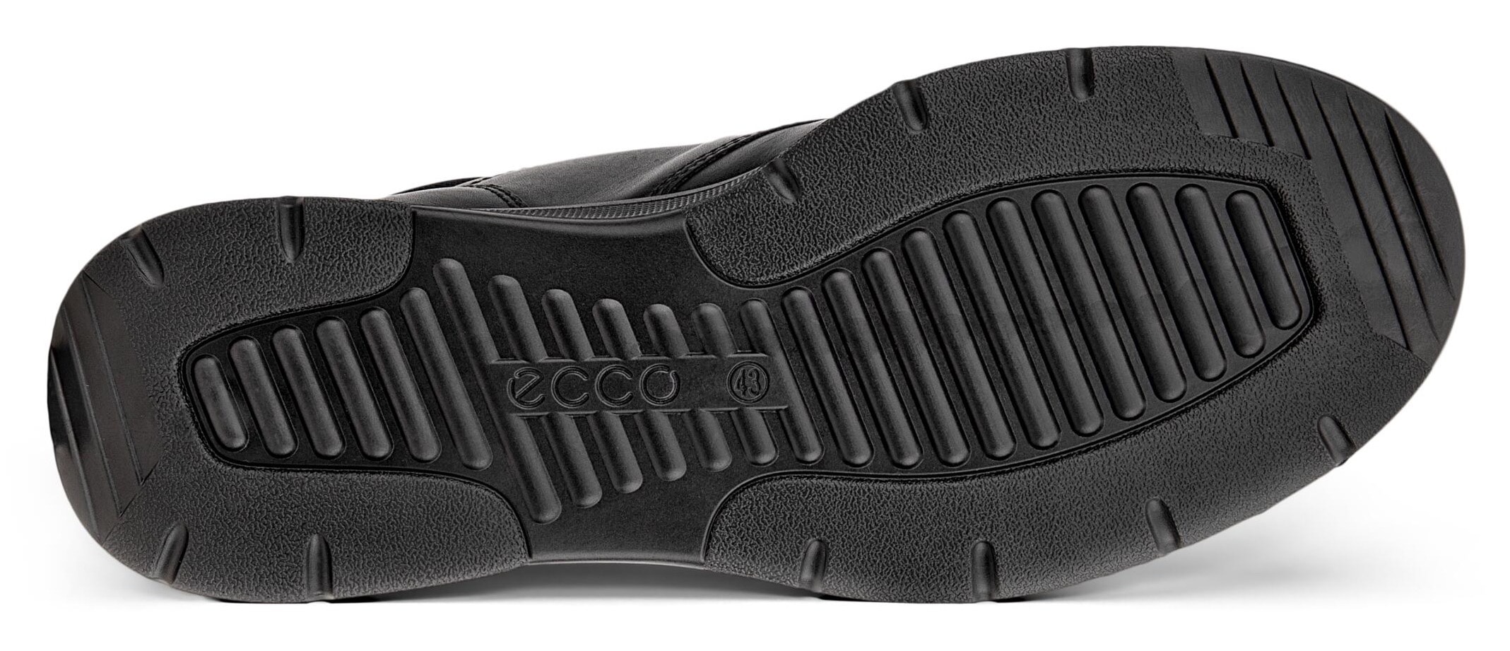 Ecco Sneaker »IRVING MID-CUT«, Winterboots, High Top Sneaker, Stiefelette mit gepolstertem Schaftrand