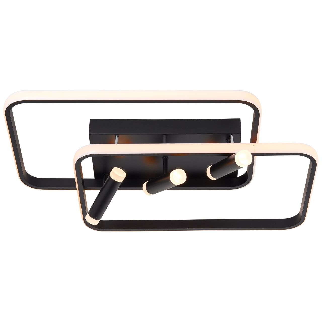 Brilliant Deckenleuchte »Dalida« 1 Stk. Farbwechsler LED - dimmbar über Fer günstig online kaufen