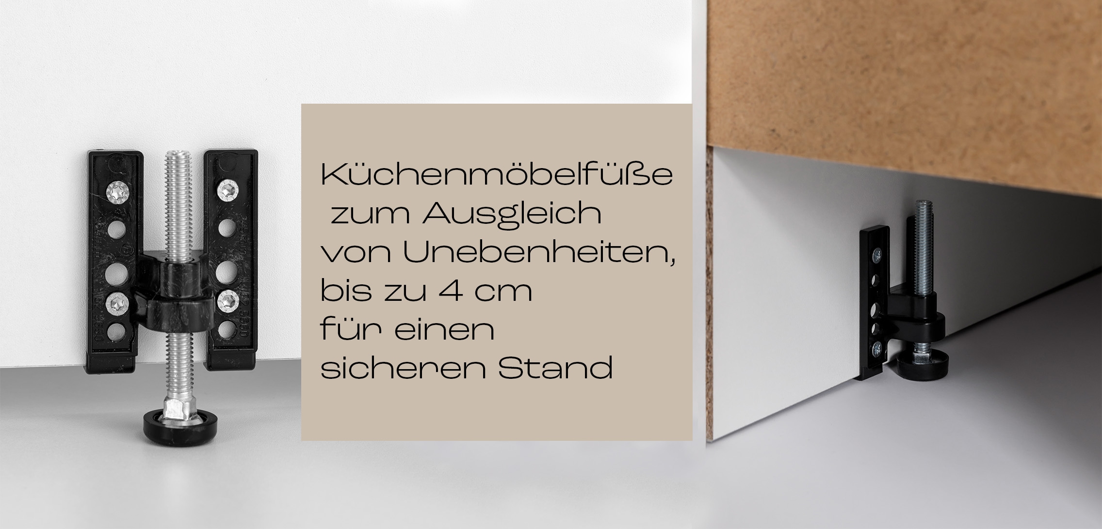 KOCHSTATION Küchenzeile »KS-Virginia,neu in verbesserter Ausführung« Arbeitsplatte 38 mm stark, Stauraum, Softclose,  Breite 360 cm, Softclose, wahlweise mit E-Geräten und Induktion
