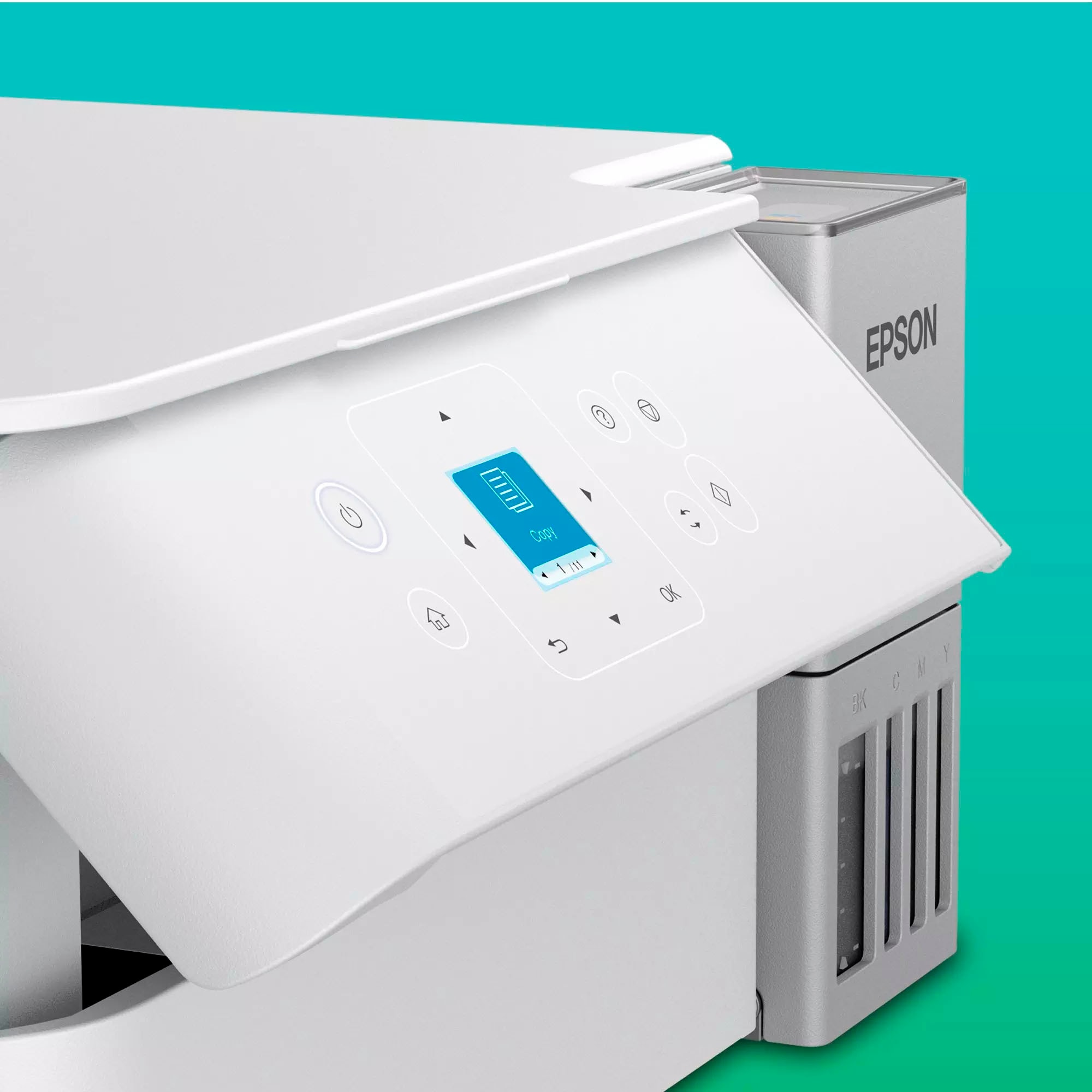 Epson Multifunktionsdrucker »EcoTank ET-2956«