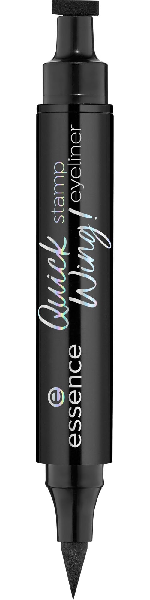 Essence Eyeliner »Quick Wing! stamp eyeliner«, (Set, 5 tlg.)