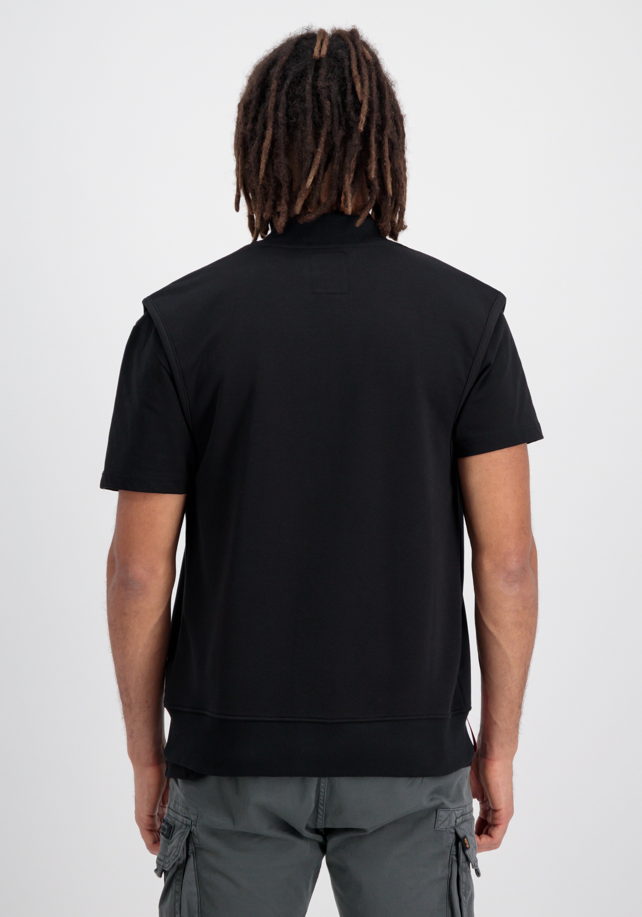 Alpha Industries Funktionsweste »Alpha Industries Men - Vests X-Fit Collar Vest«
